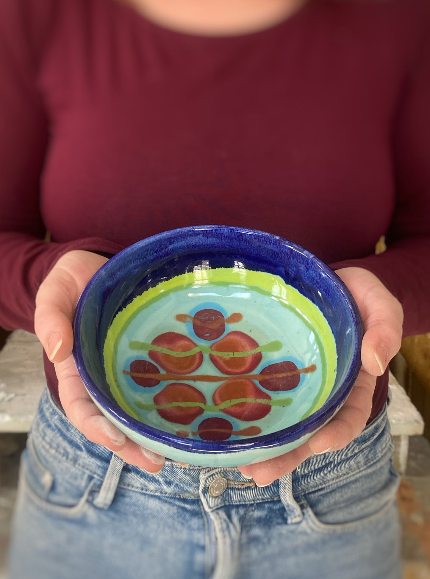 Jaded Baby Bowl