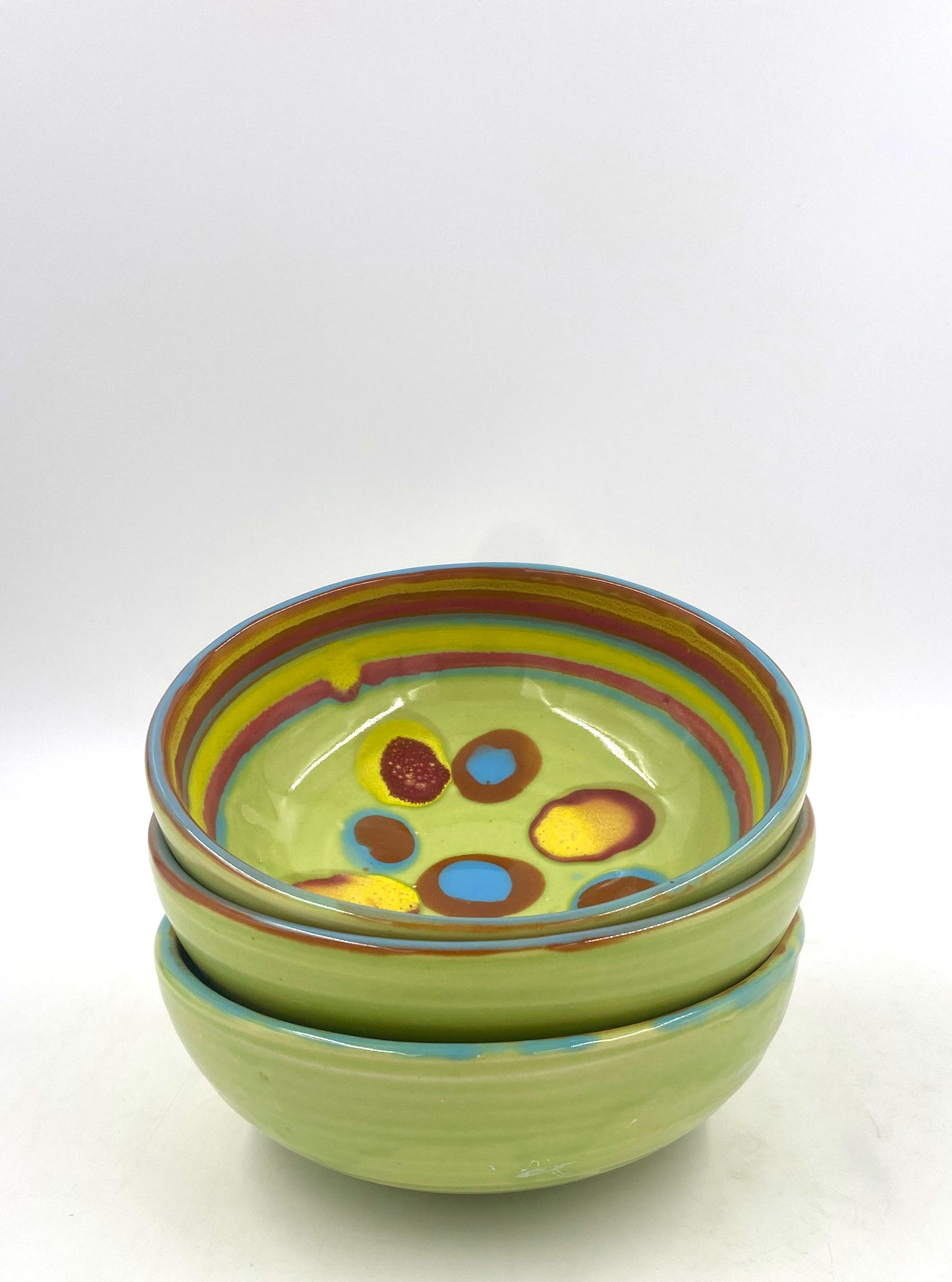 Planet Green Baby Bowl