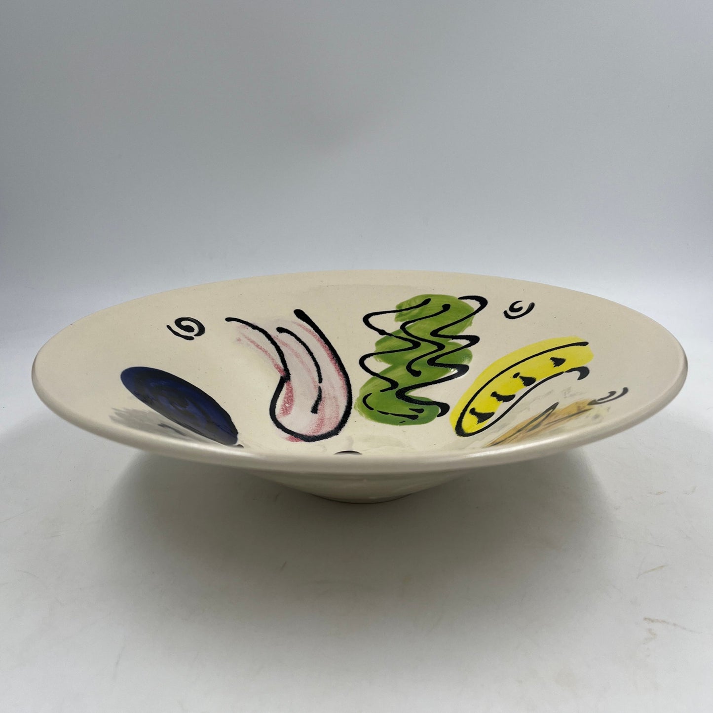 Beach Party Conical Bowl