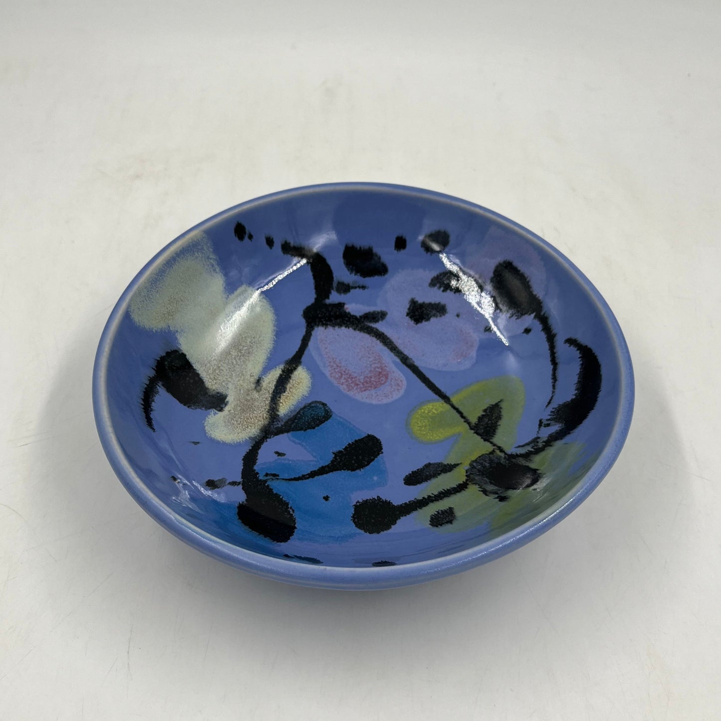 Hugs & Kisses Dinner Bowl