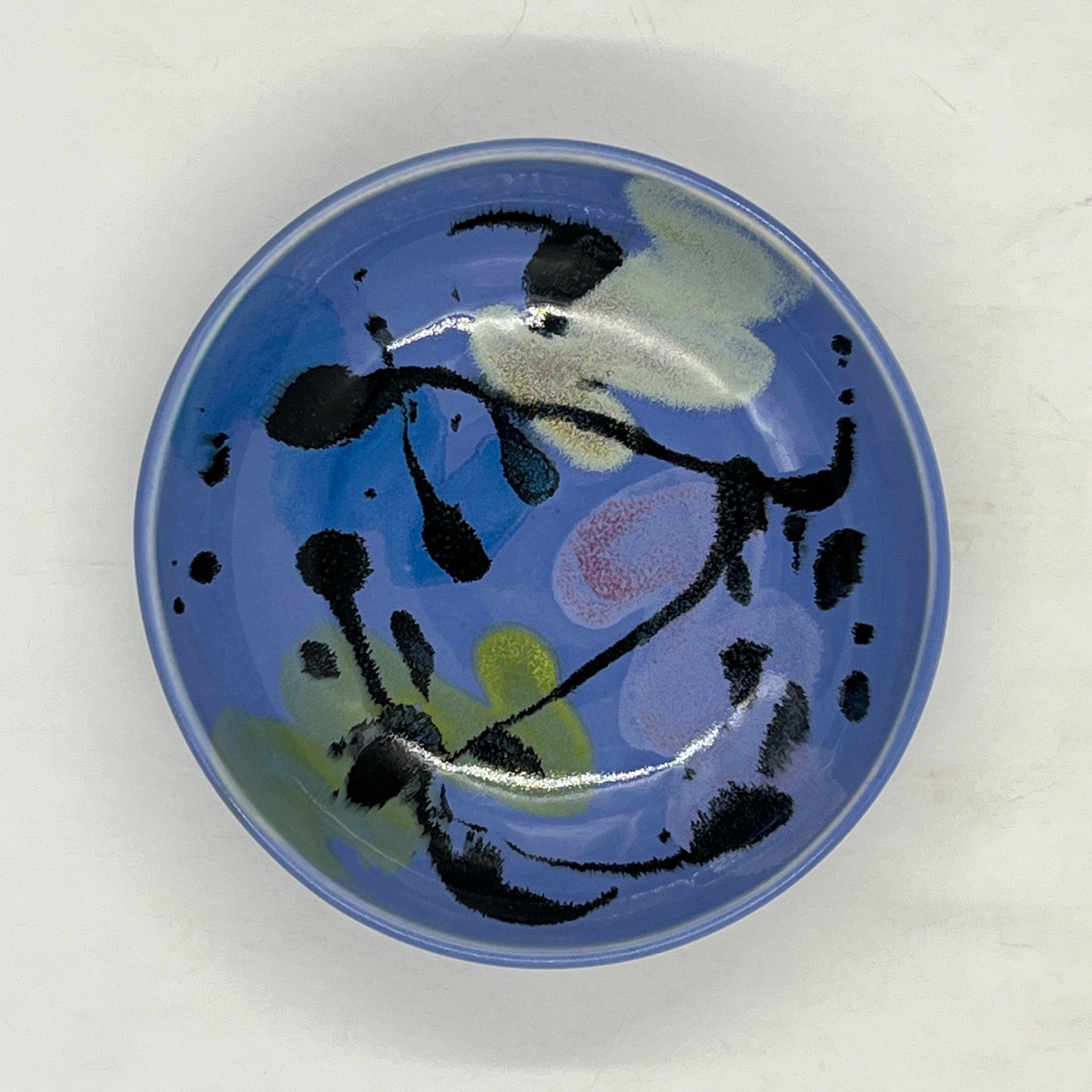 Hugs & Kisses Dinner Bowl