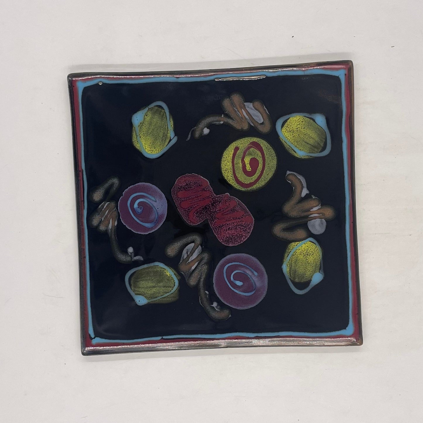 Black Out Tile - Lasser Ceramics