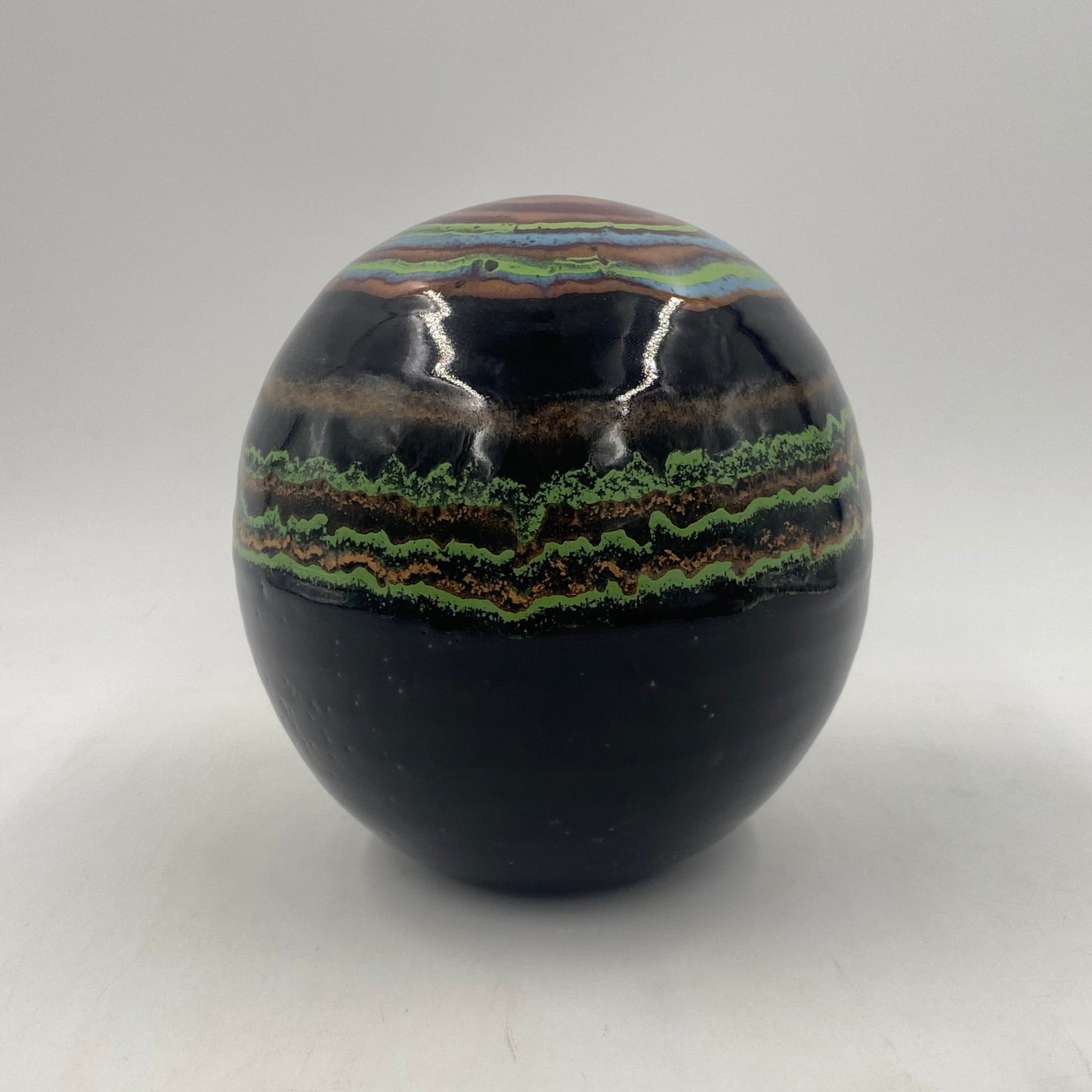 Spanish Night Garden Orbs - Lasser Ceramics