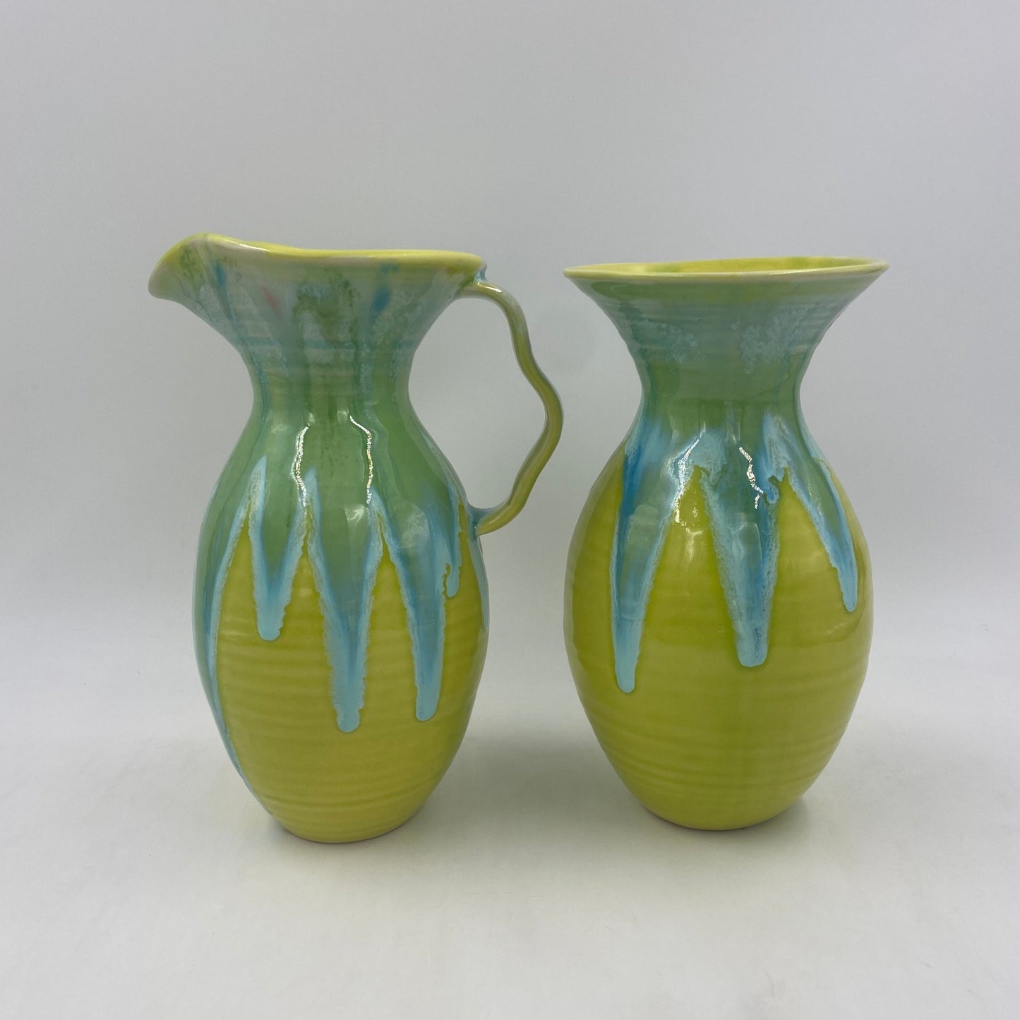 Ocean Petite Vase - Lasser Ceramics