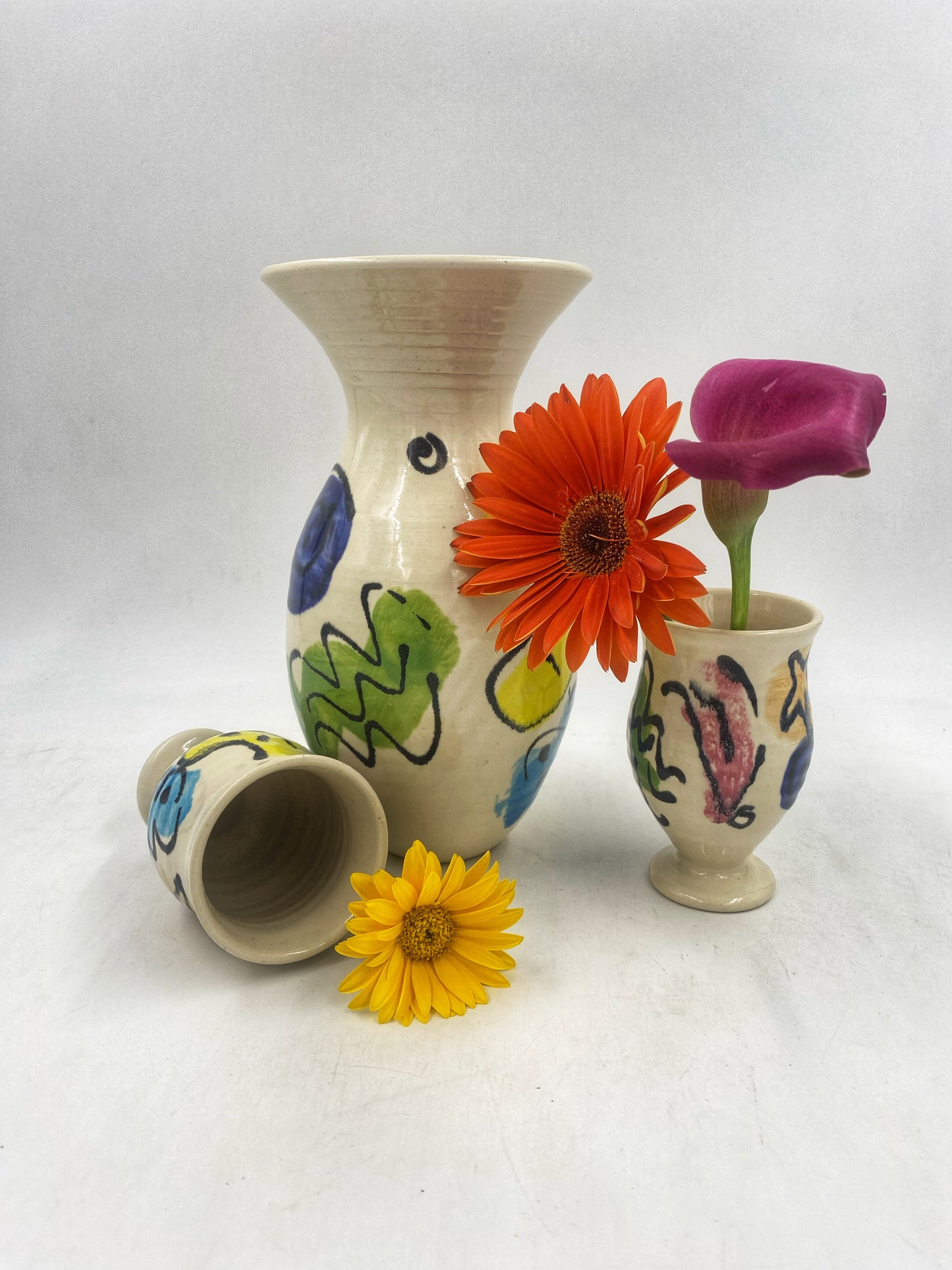 Beach Party Petite Vase