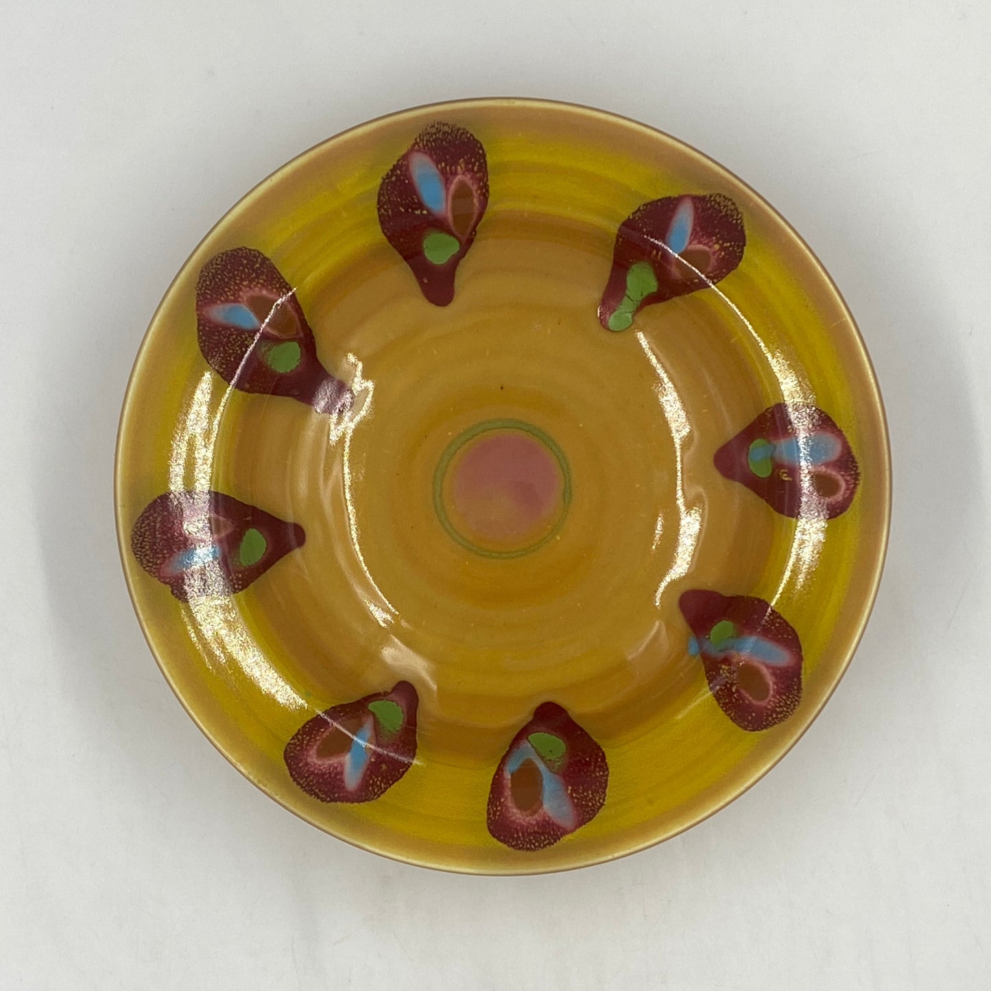 Mango Pasta Bowl - Lasser Ceramics