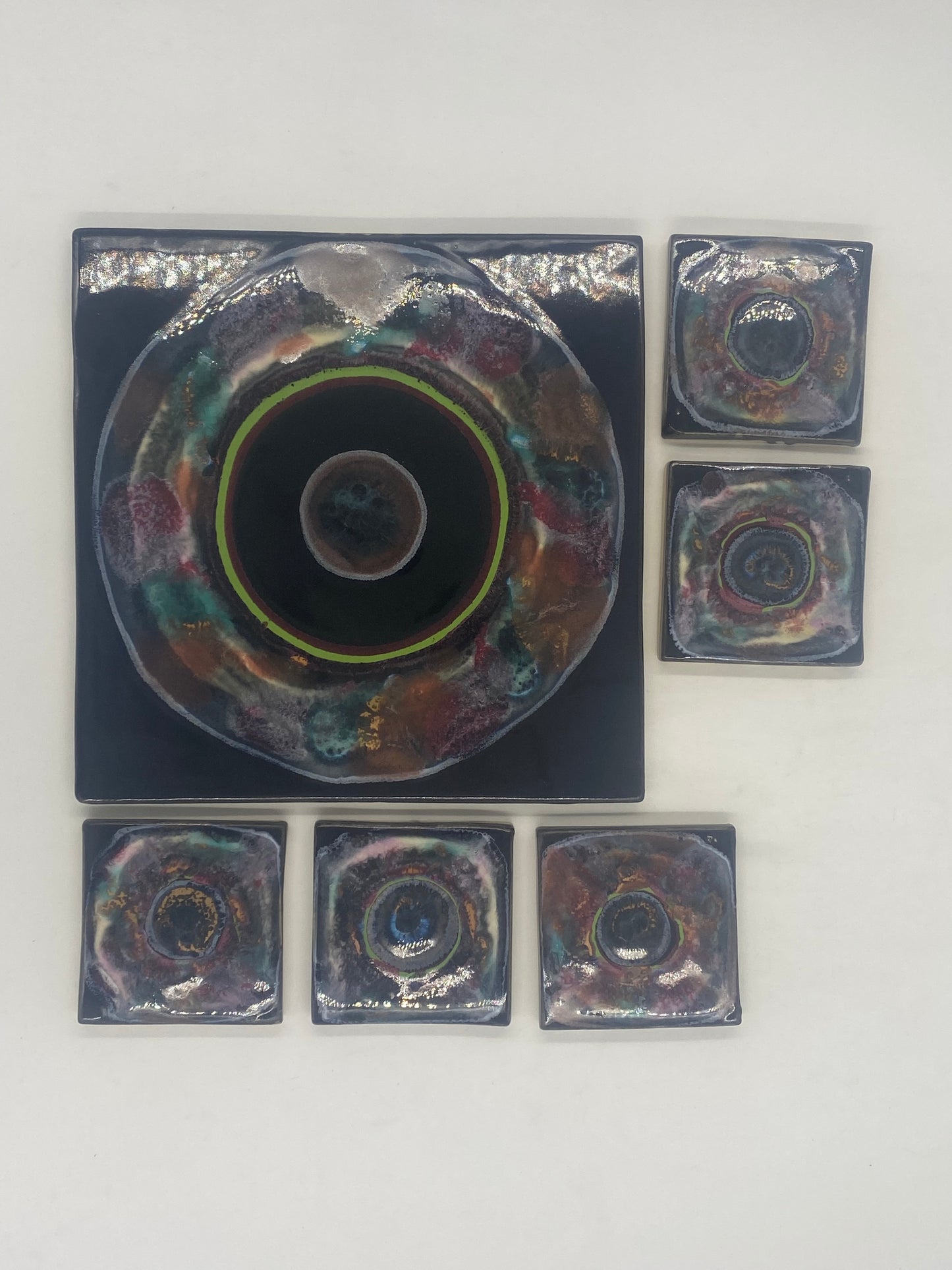 Pearl Tile - Lasser Ceramics