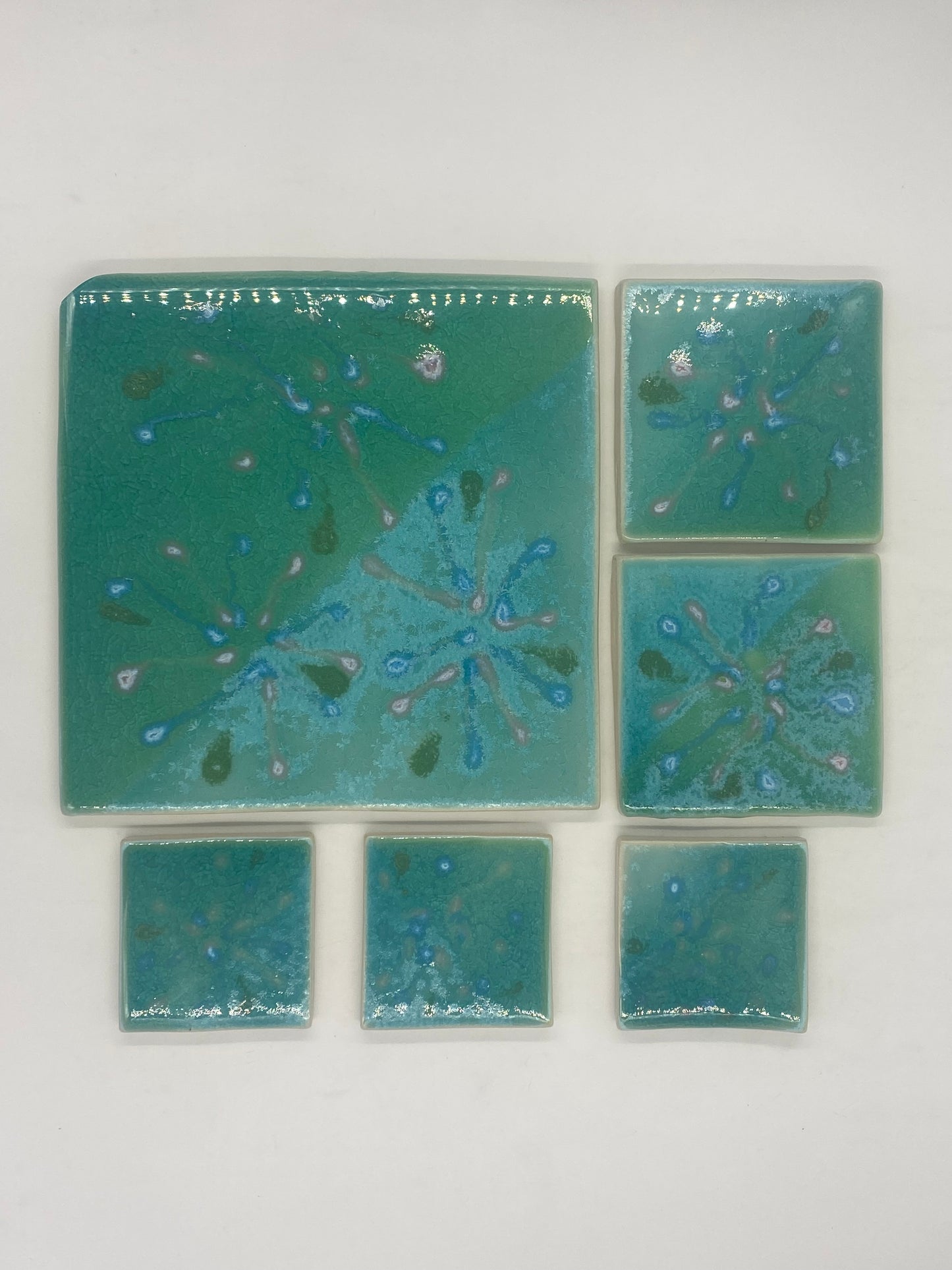 Ocean Tile - Lasser Ceramics