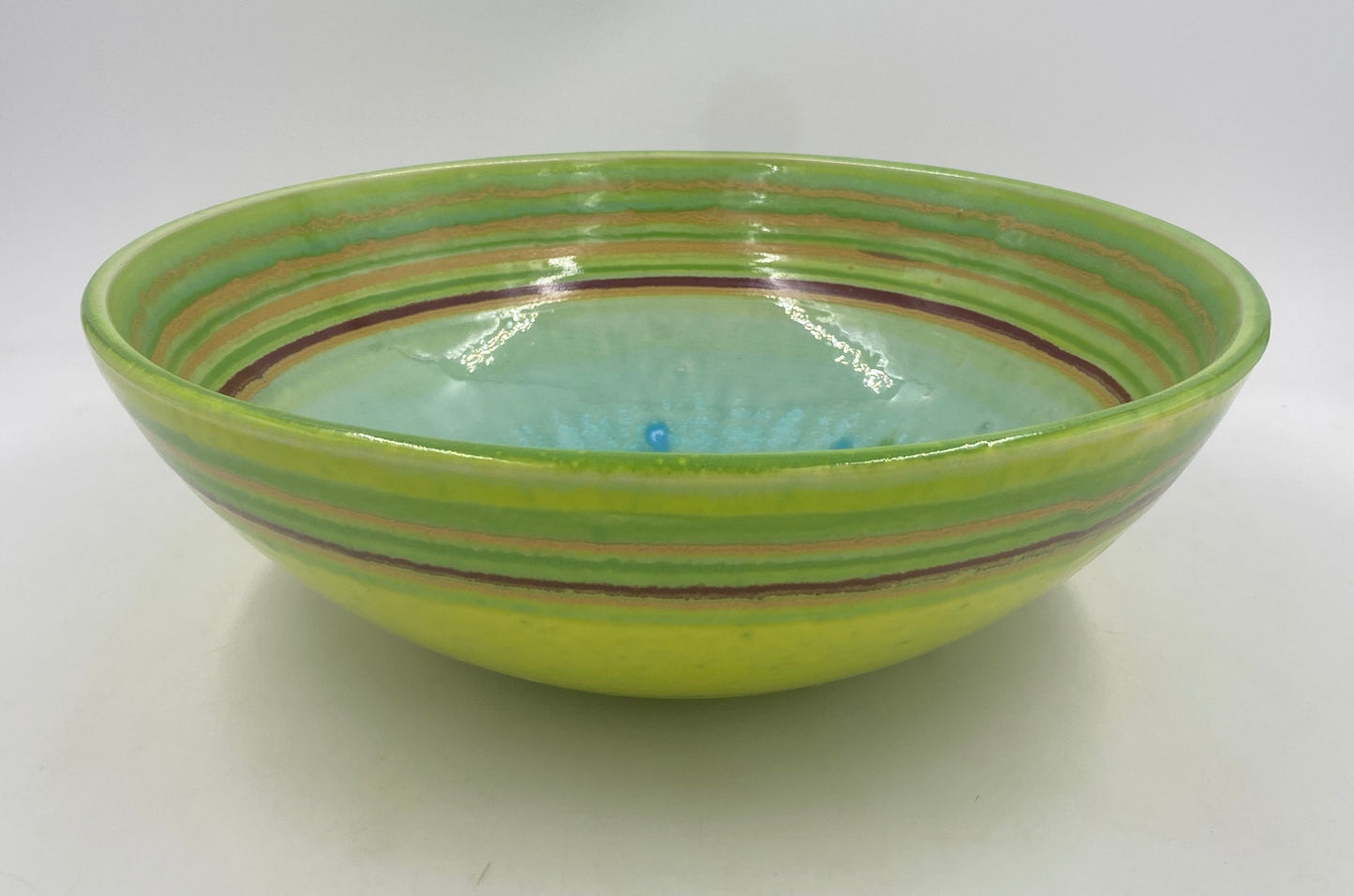 Ocean Serving Bowl