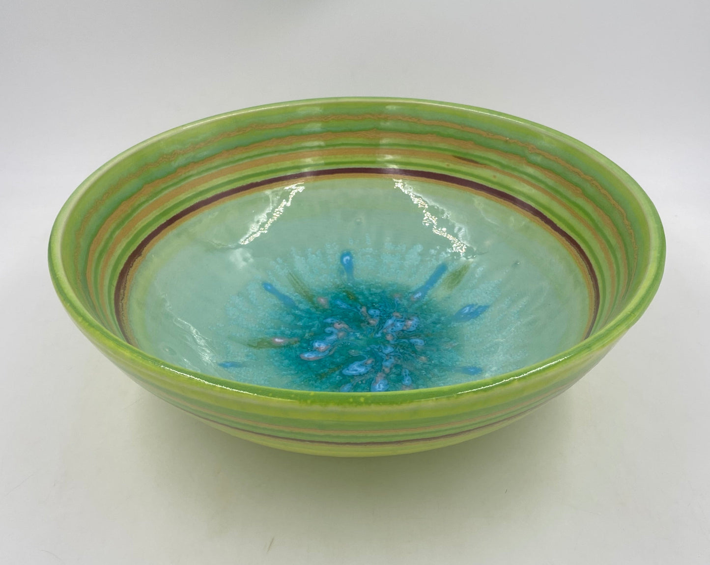 Ocean Serving Bowl