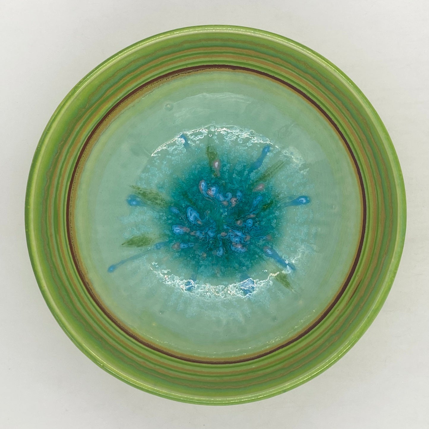 Ocean Serving Bowl