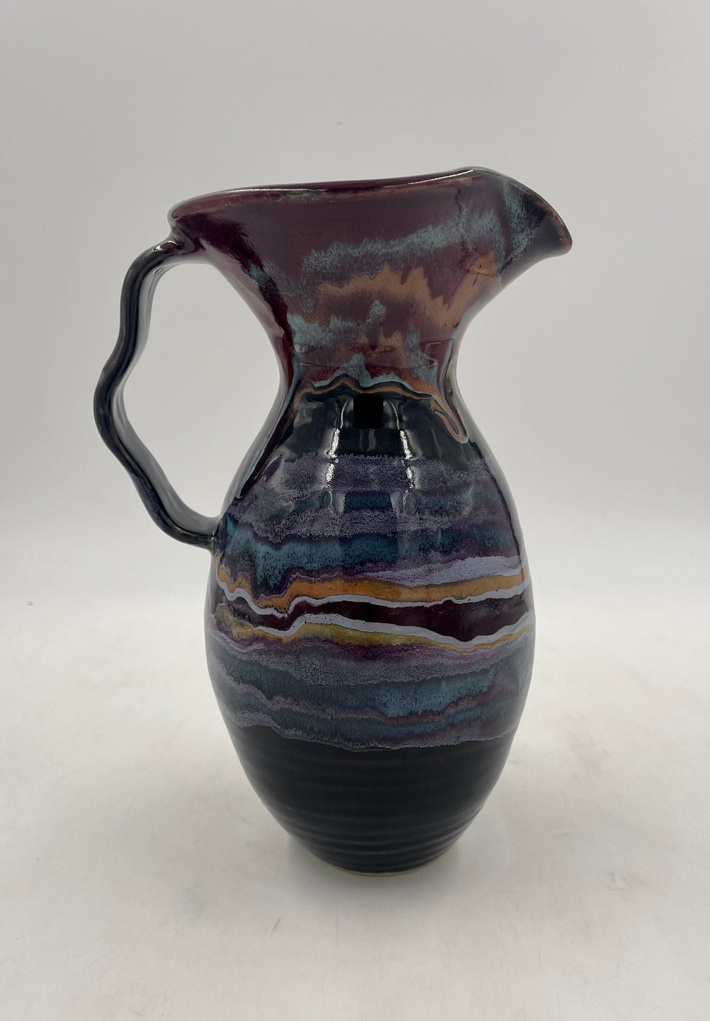 Black Out Petite Pitcher