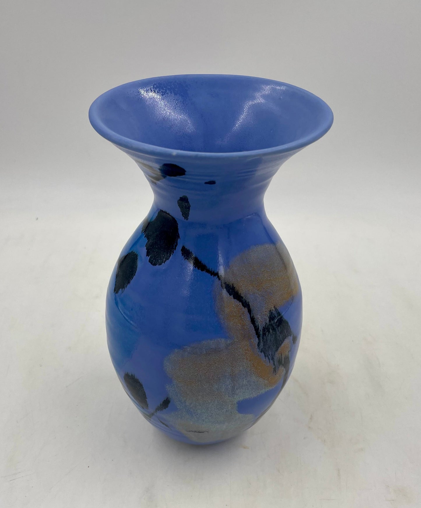 Hugs & Kisses Petite Vase - Lasser Ceramics