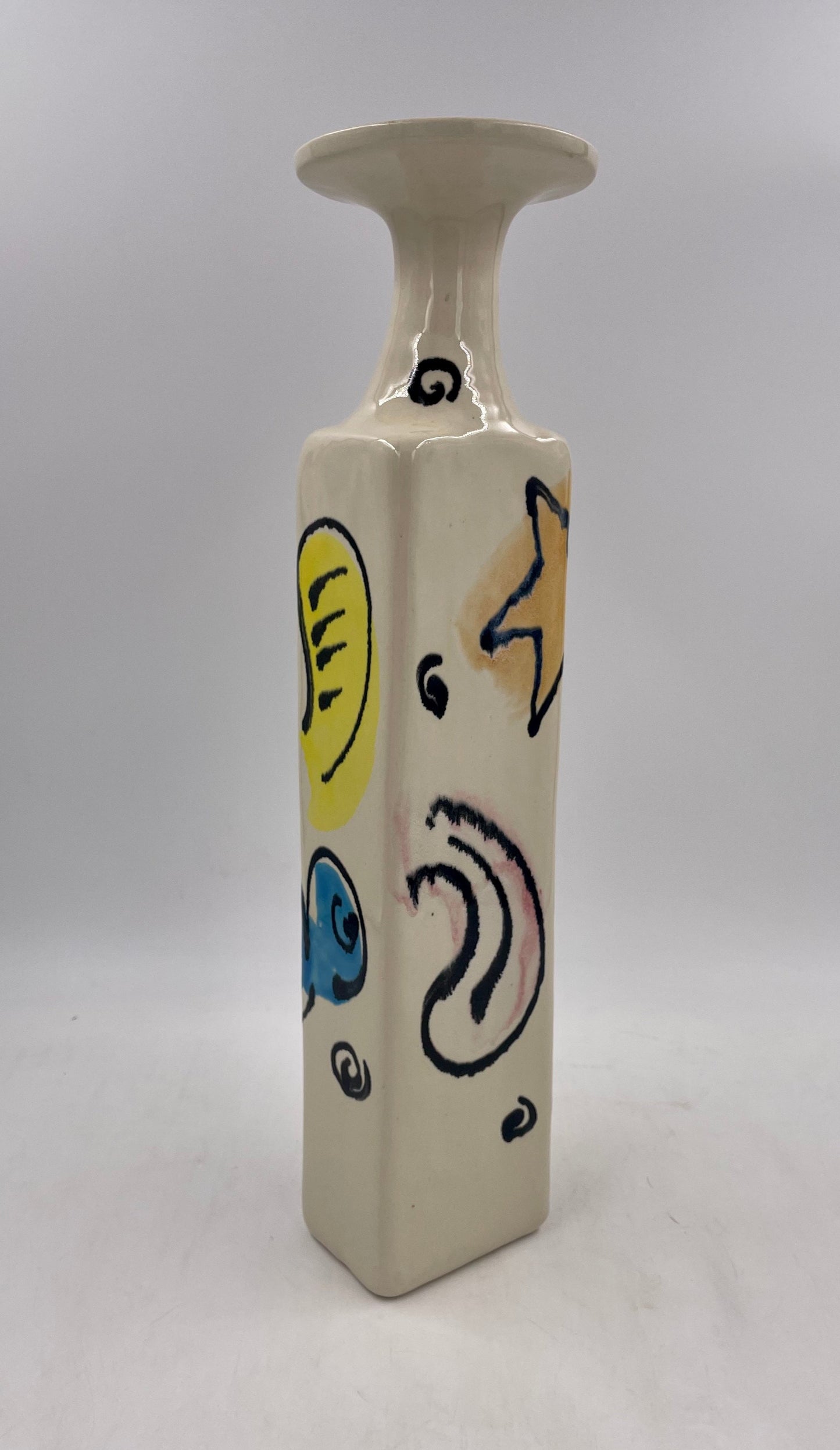 Beach Party Square Bottle