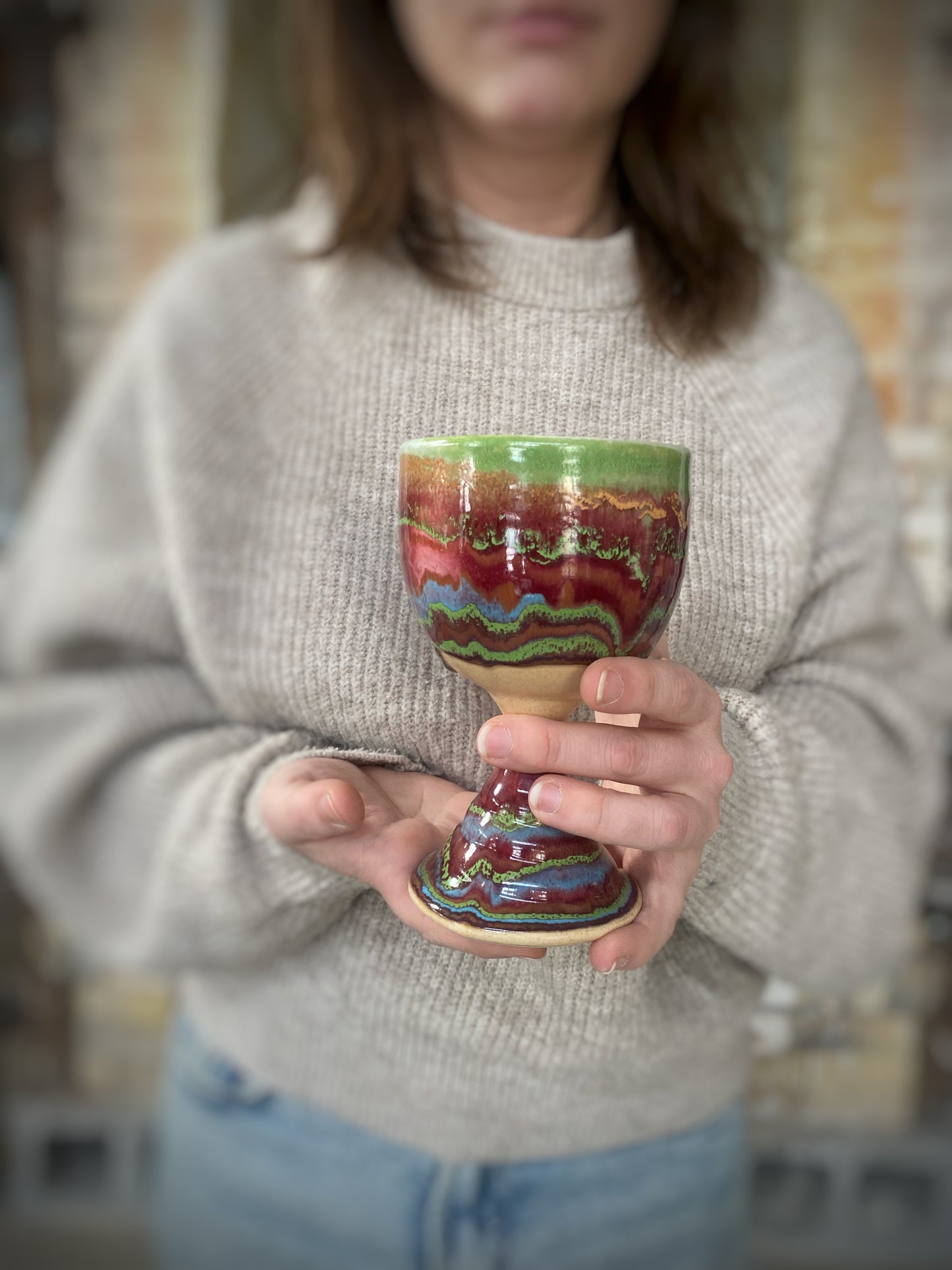 Spanish Place Setting - Lasser Ceramics