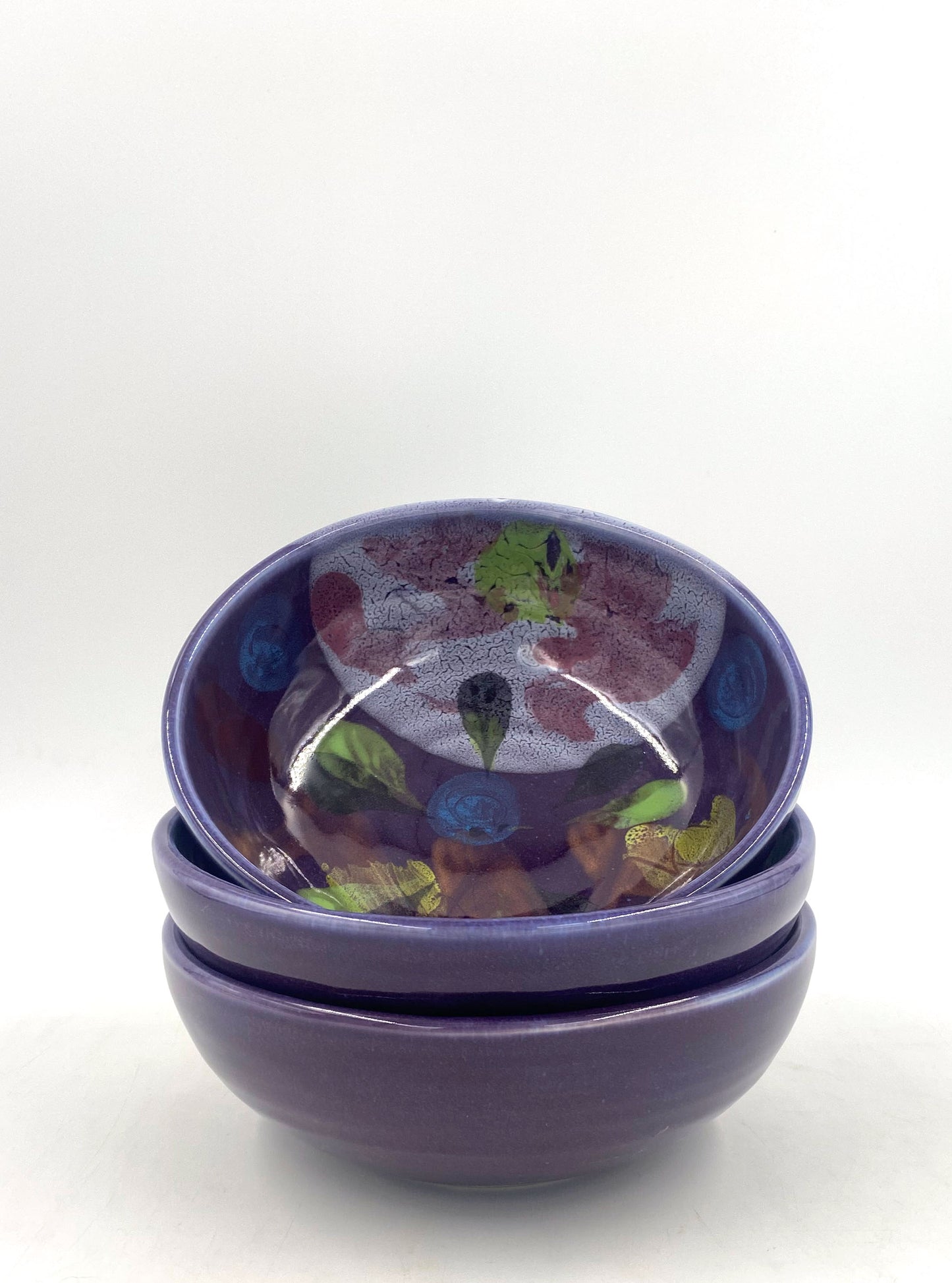 Fifty-Fifty Baby Bowl