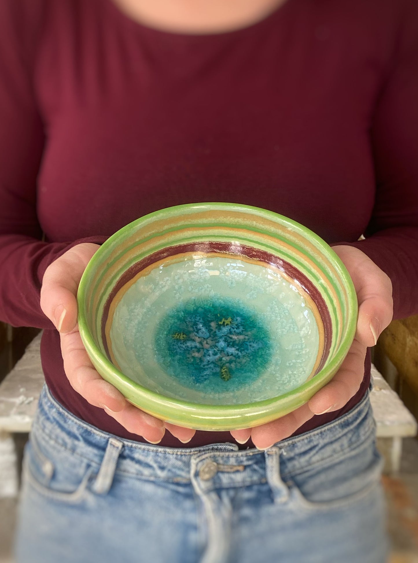 Ocean Baby Bowl