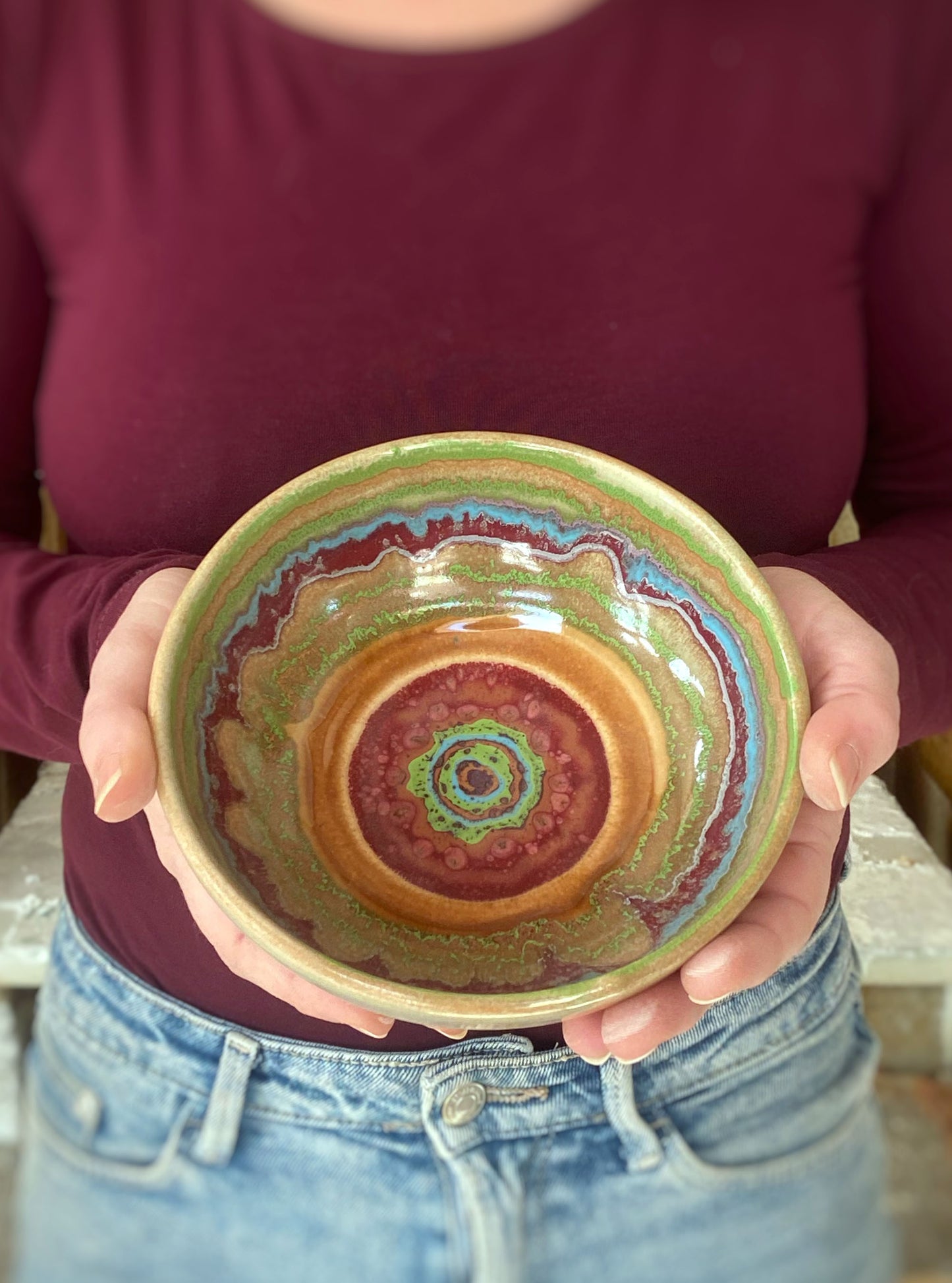 Spanish Baby Bowl