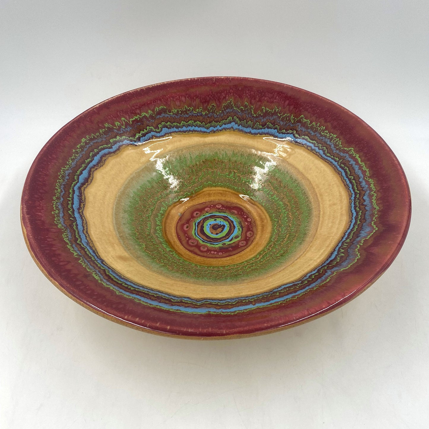 Spanish Conical Bowl