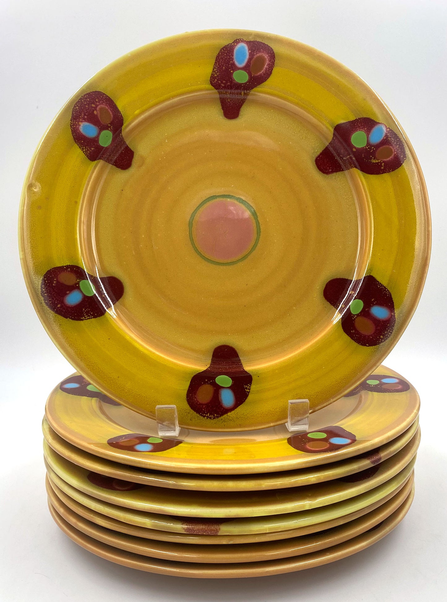 Mango Dinner Plate