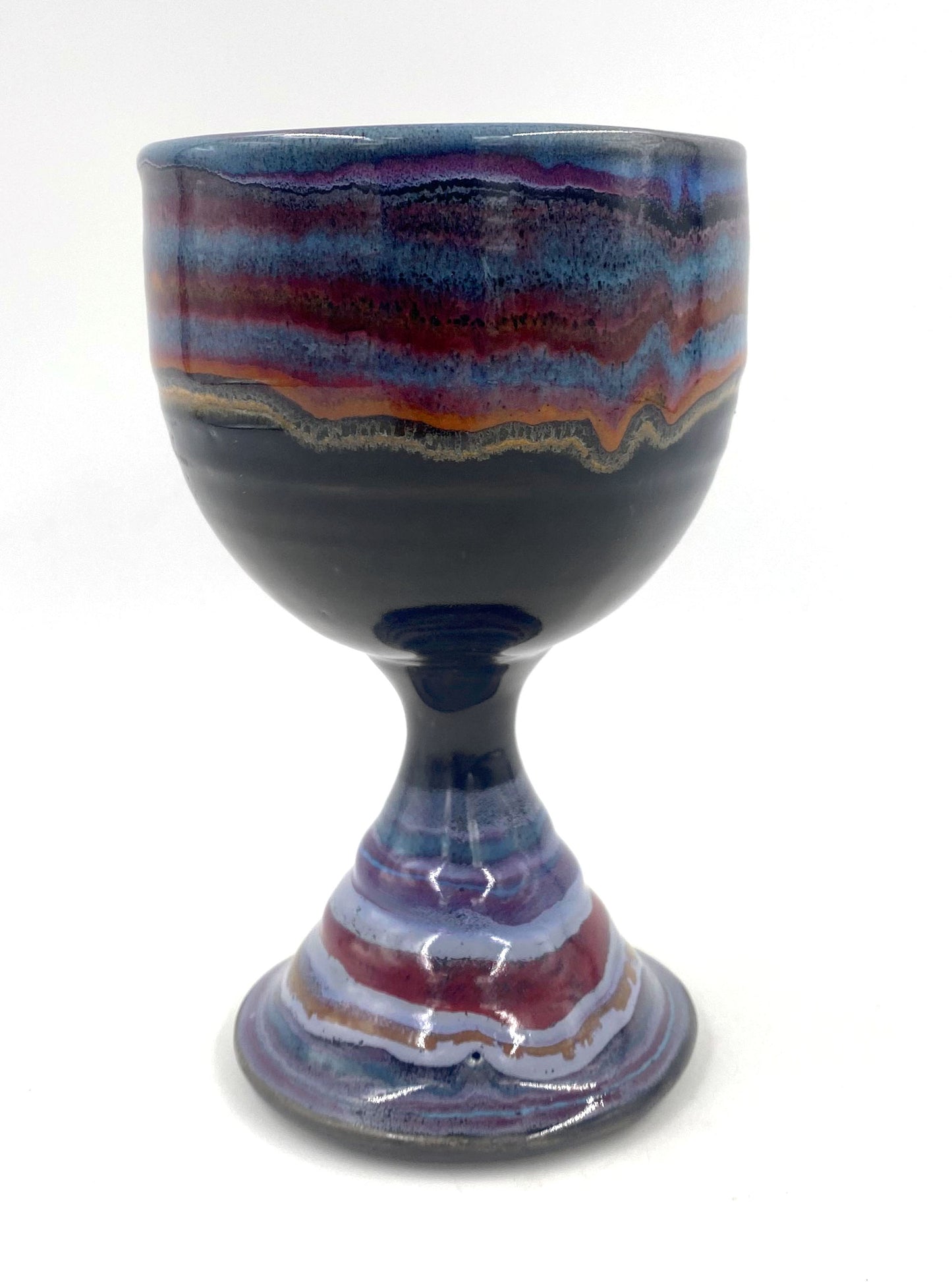 Black Out Goblet