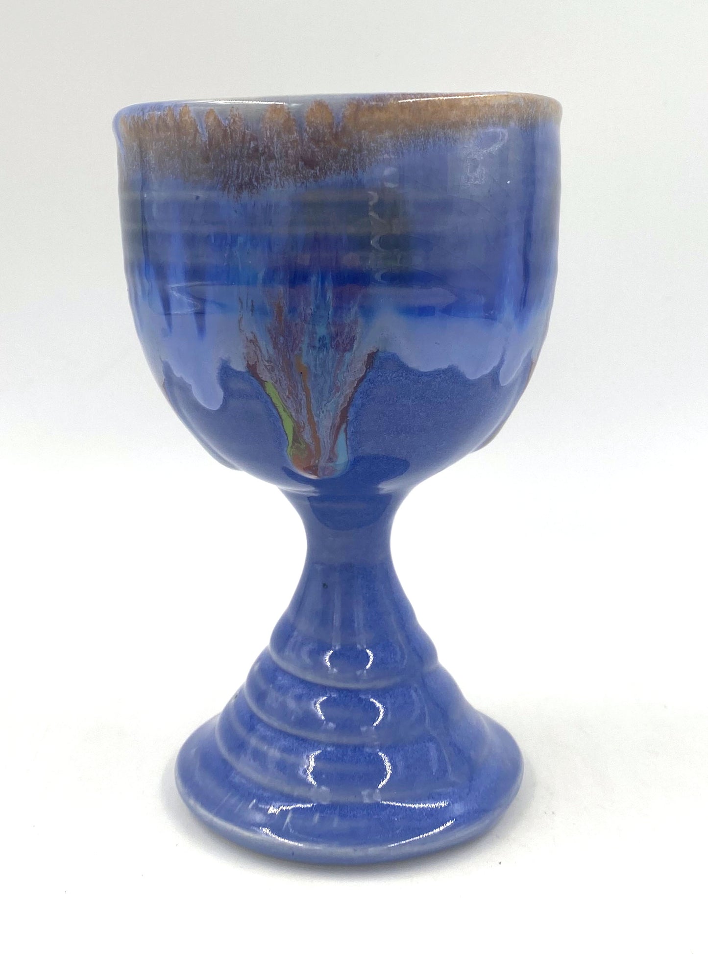 Blue Moon Goblet