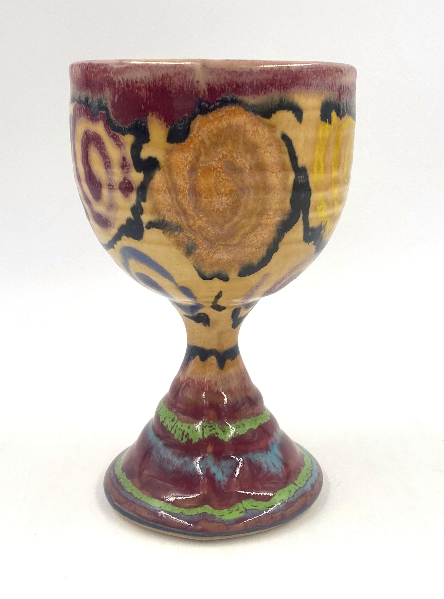 Detroiter Goblet