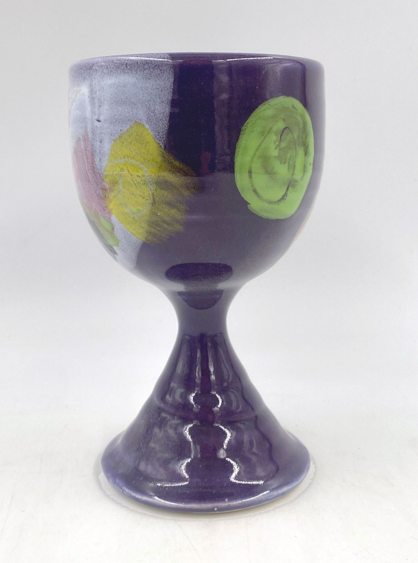 Fifty-Fifty Goblet