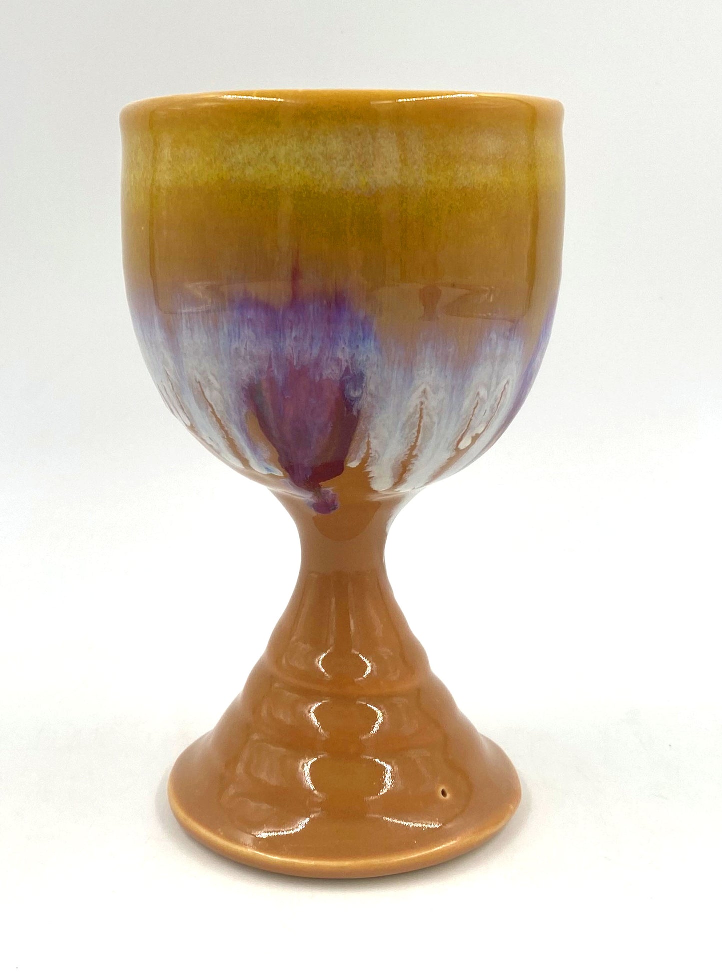 Mango Goblet