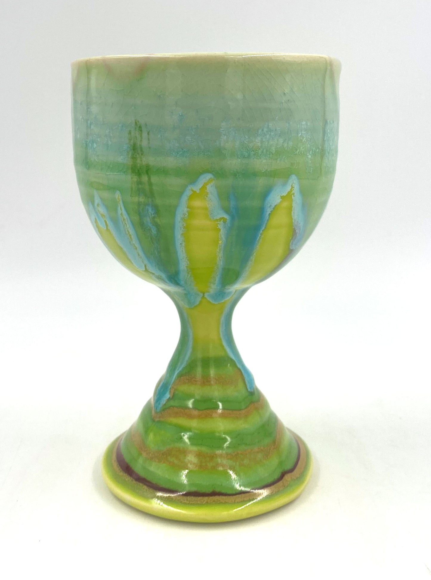 Ocean Goblet