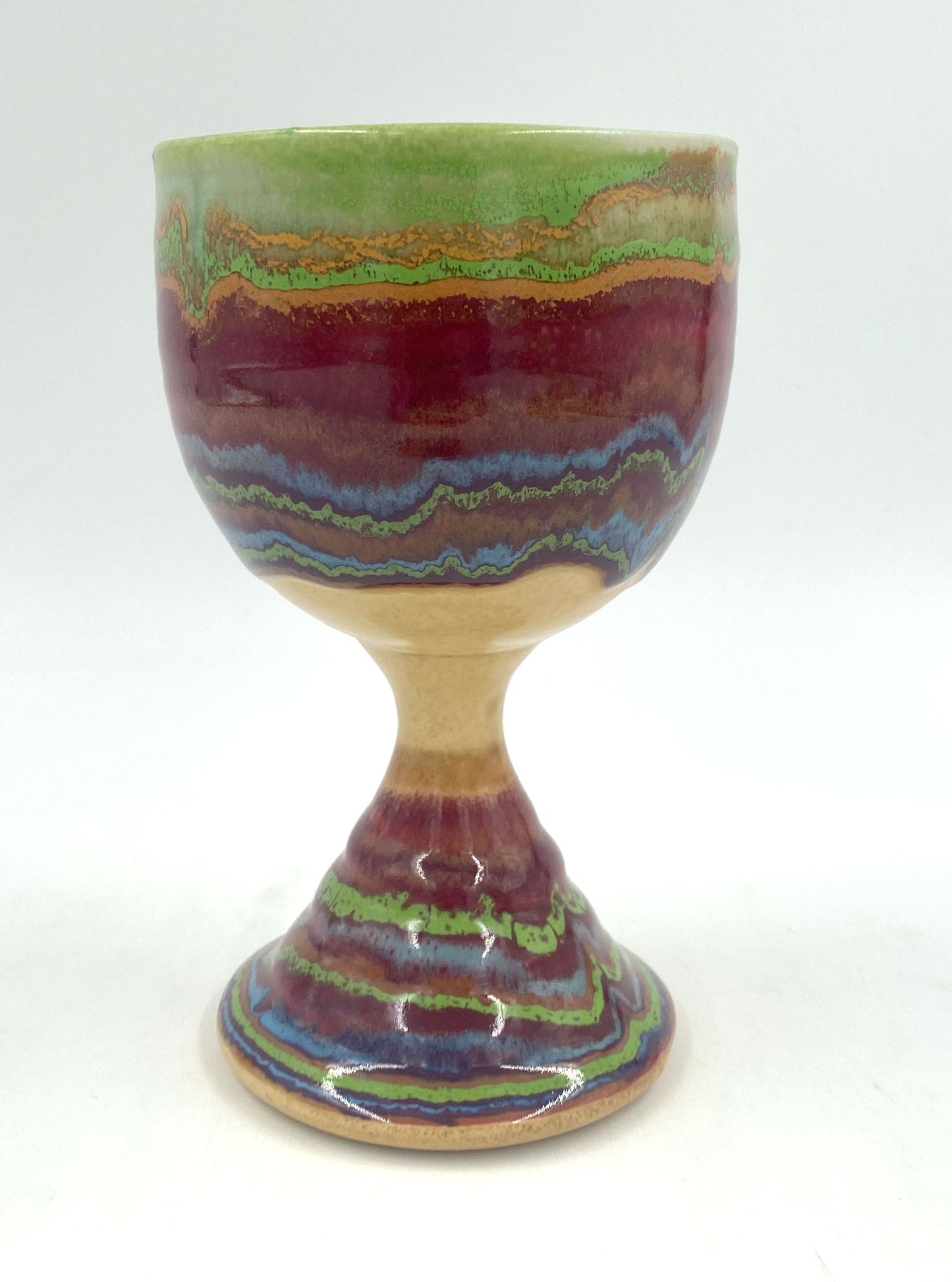 Spanish Goblet