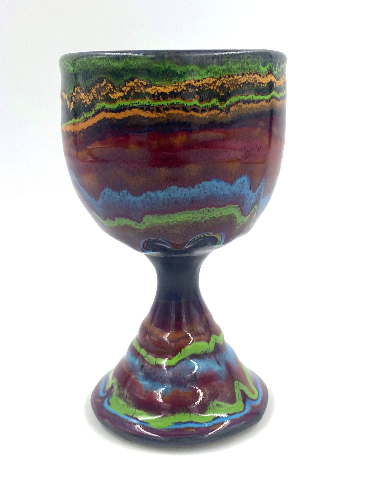 Spanish Night Goblet