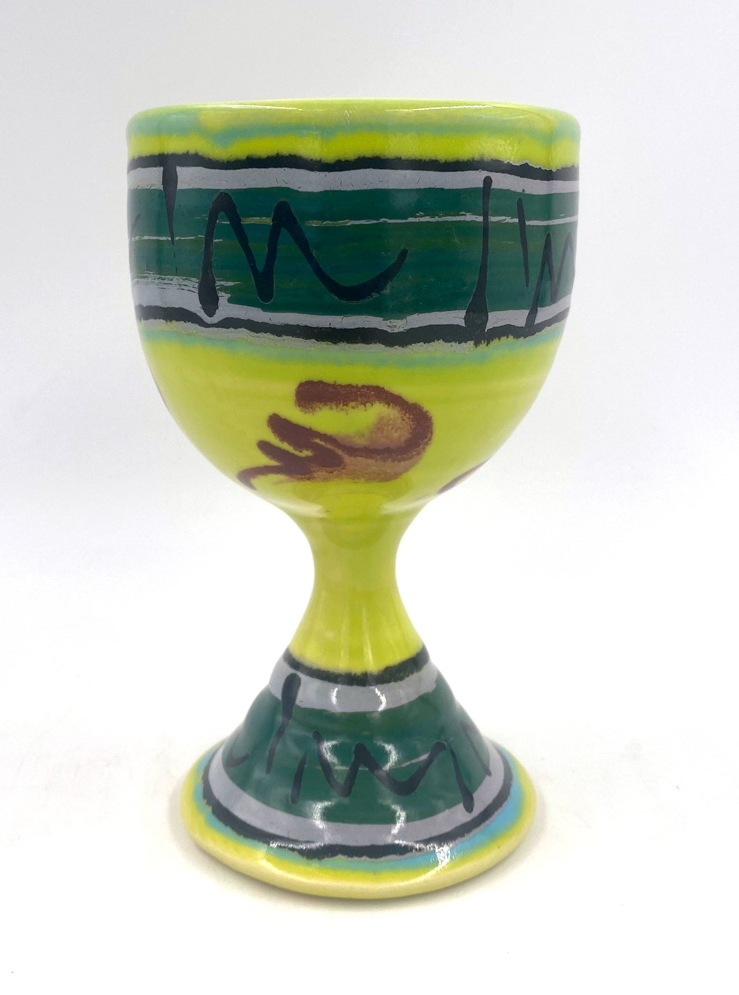 Volcano Goblet