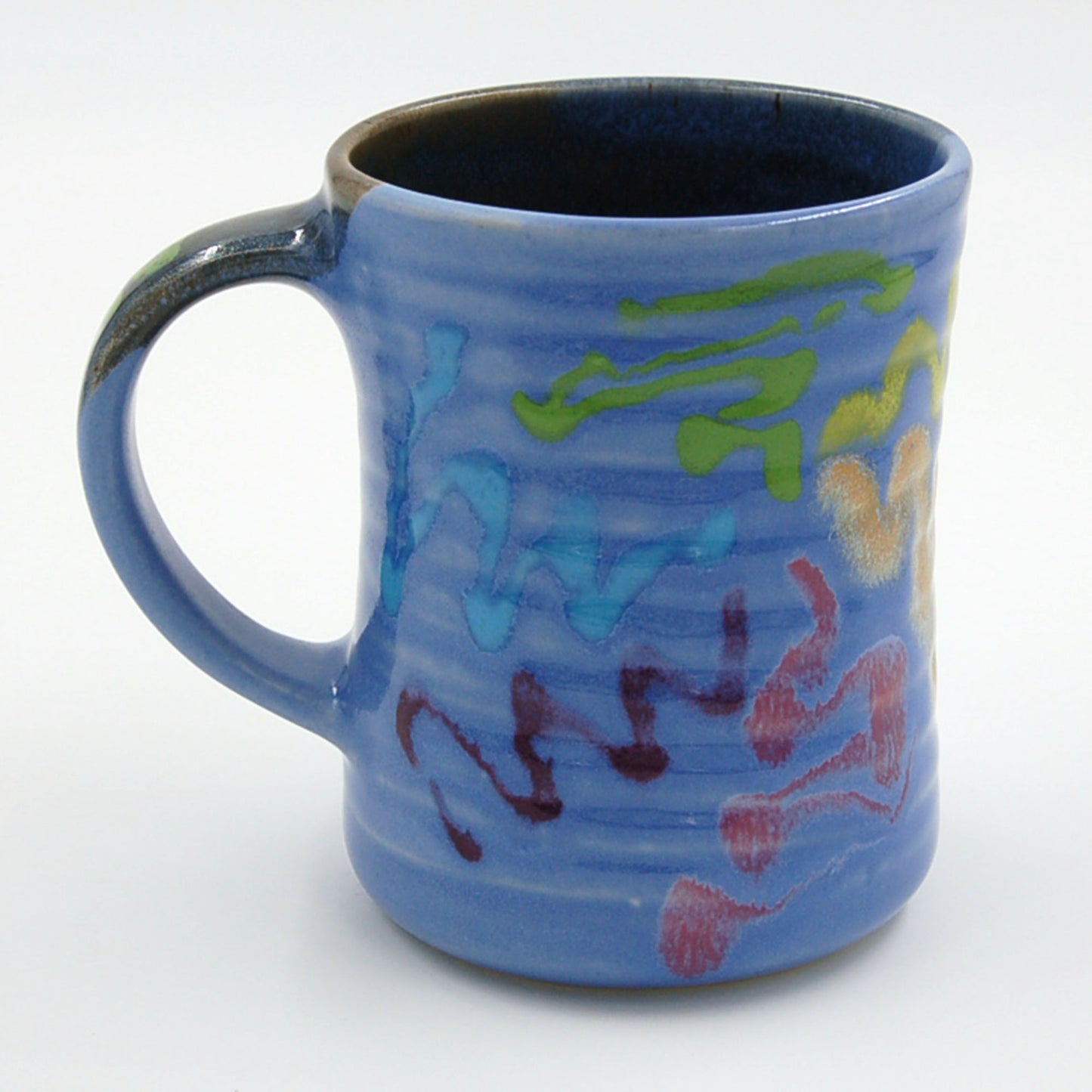 Blue Craze Mug