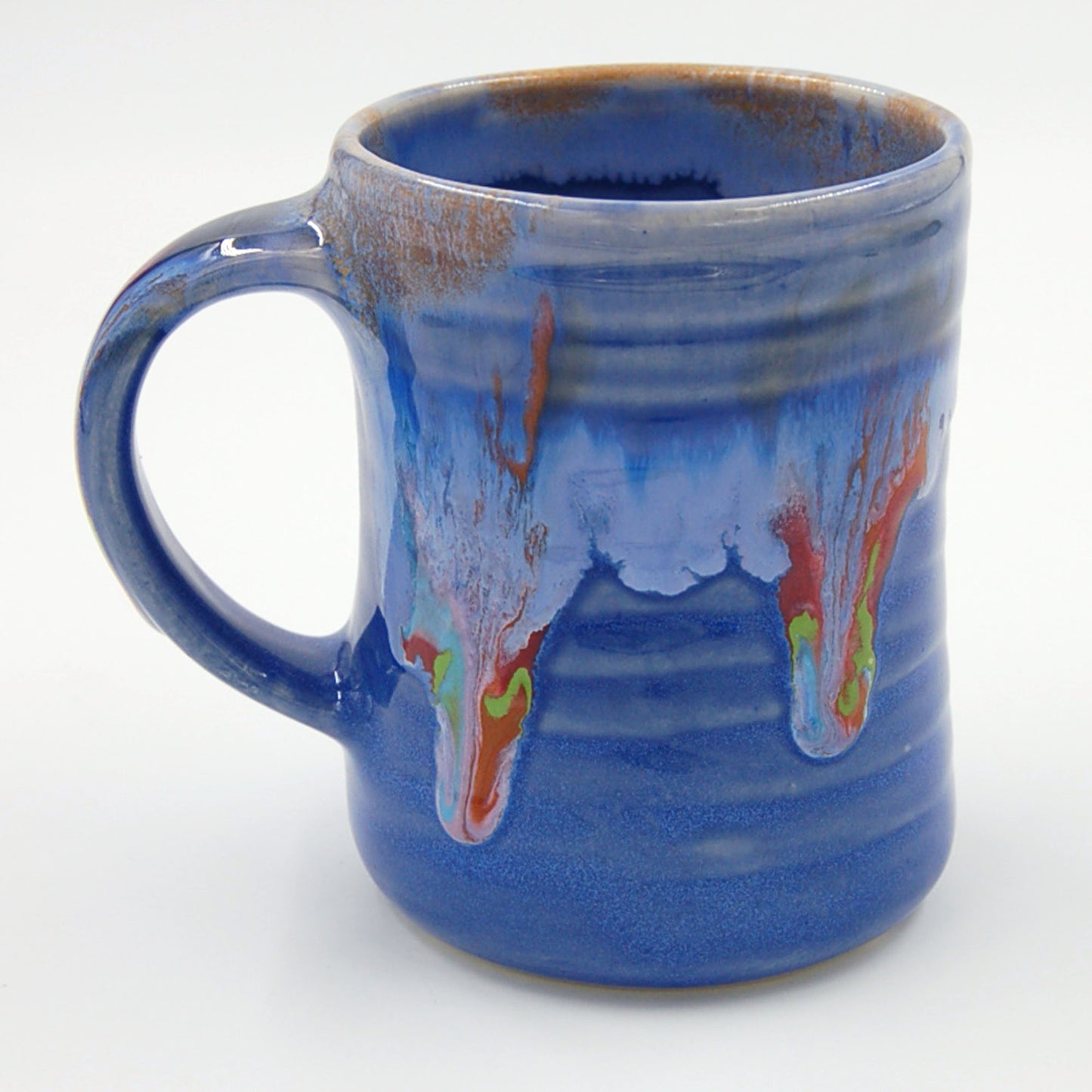 Blue Moon Mug - Lasser Ceramics