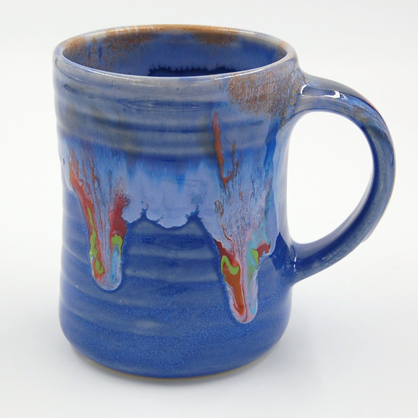 Blue Moon Mug - Lasser Ceramics