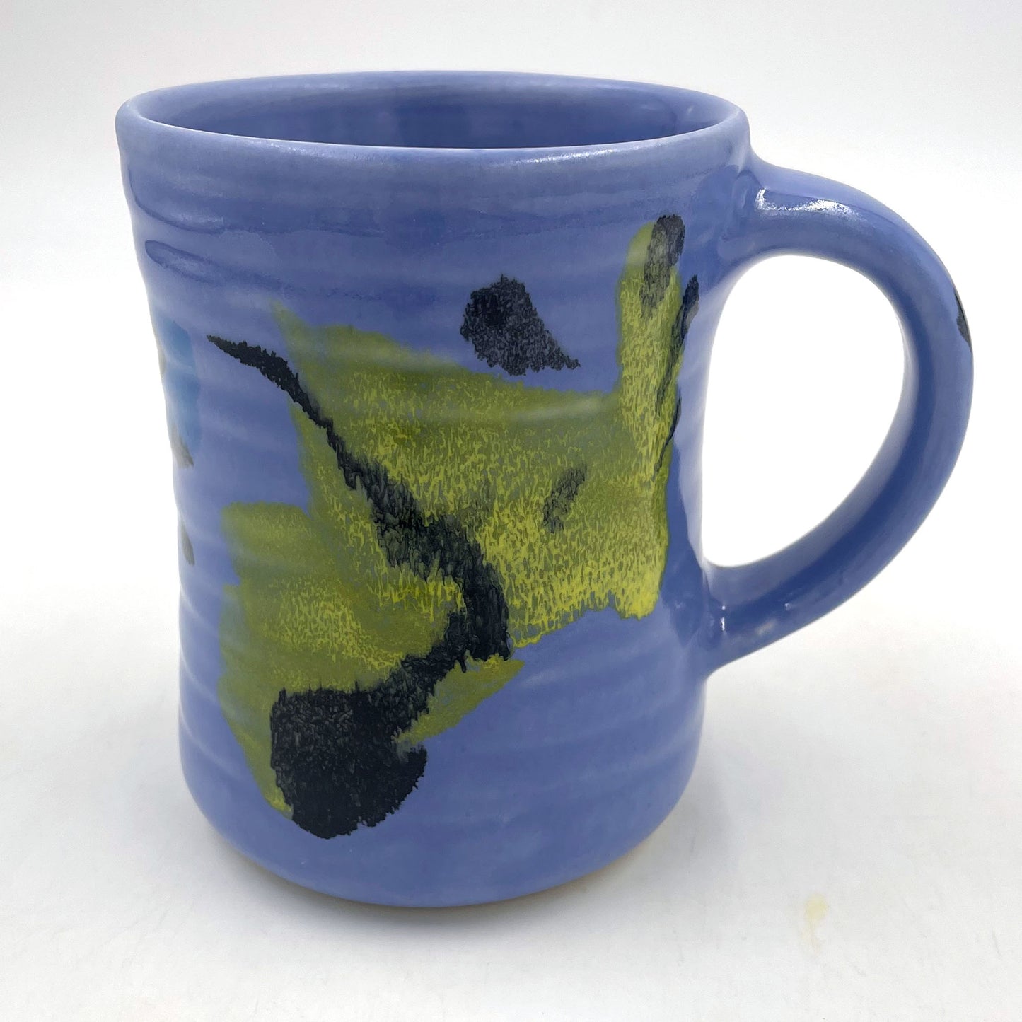 Hugs & Kisses Mug - Lasser Ceramics