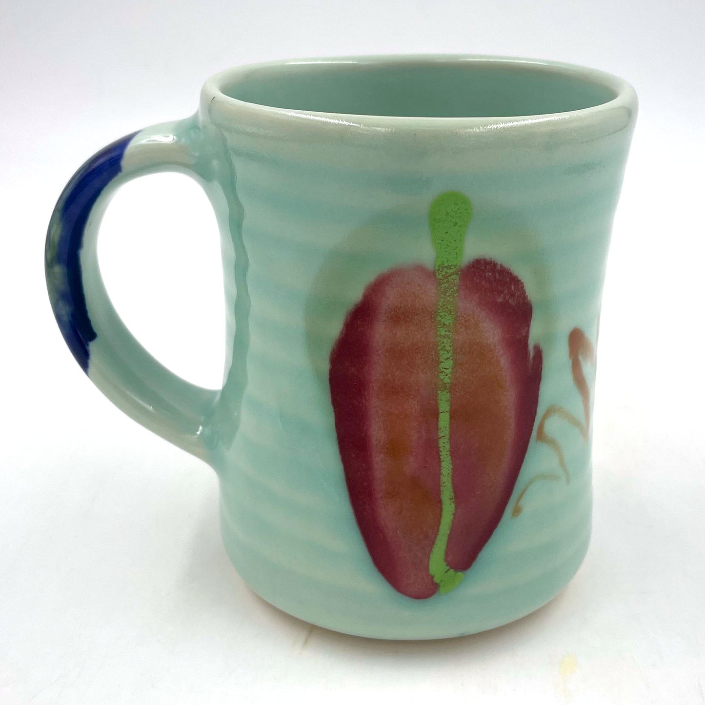 Jaded Mug - Lasser Ceramics