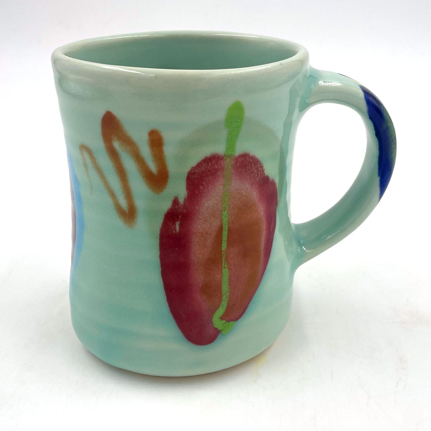 Jaded Mug - Lasser Ceramics