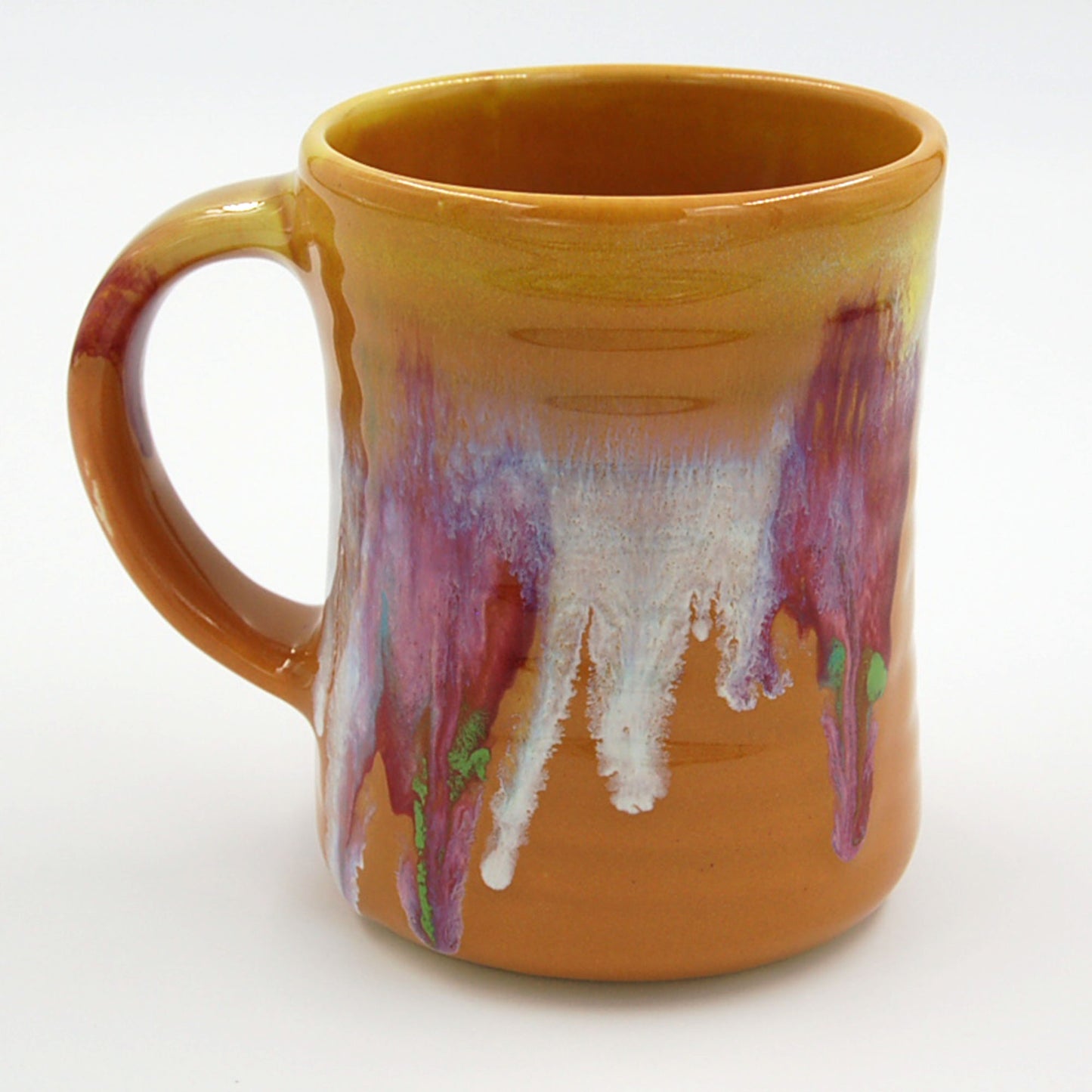 Mango Mug - Lasser Ceramics