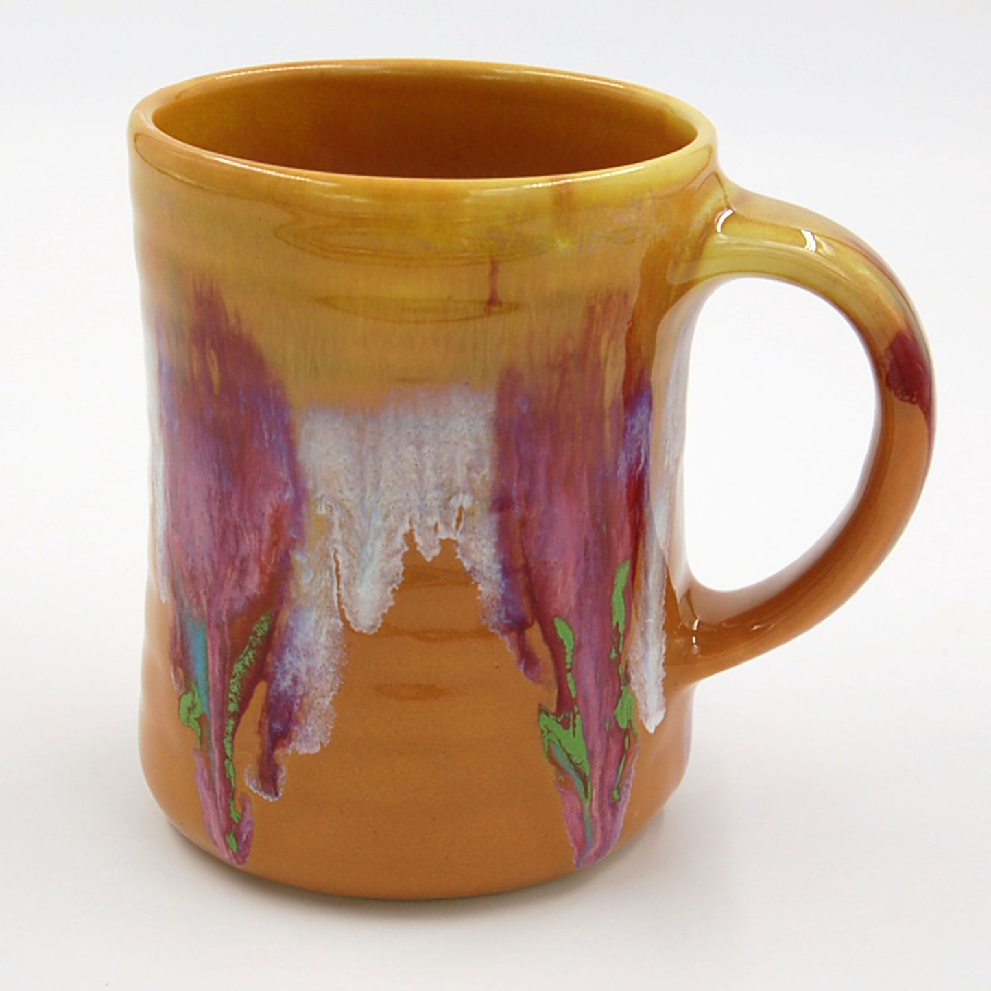 Mango Mug - Lasser Ceramics