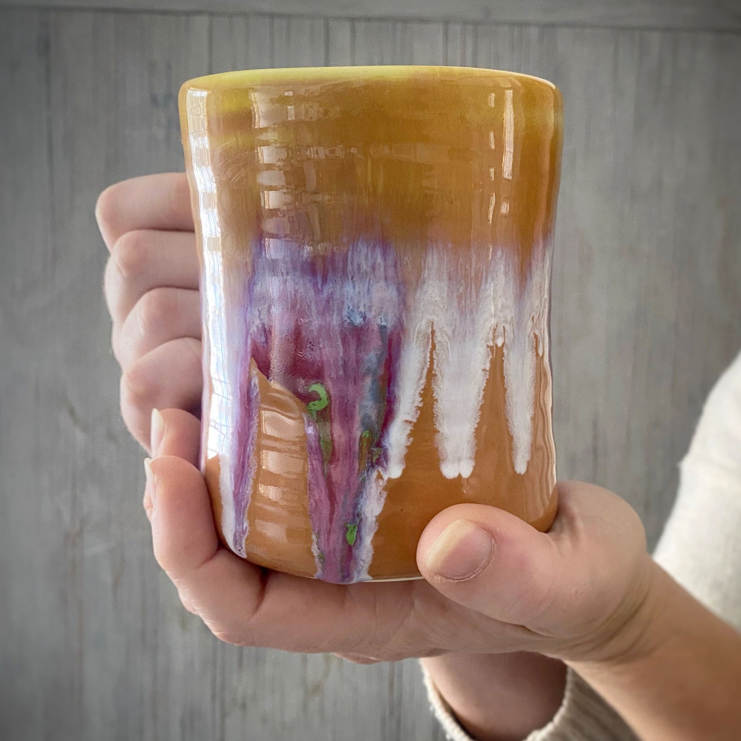Mango Mug - Lasser Ceramics