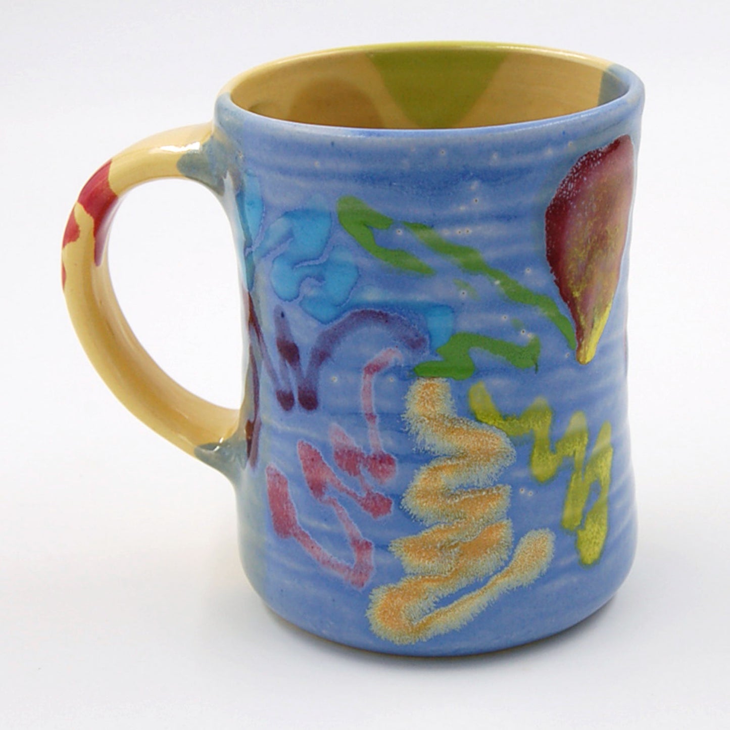 Mardi Gras Mug