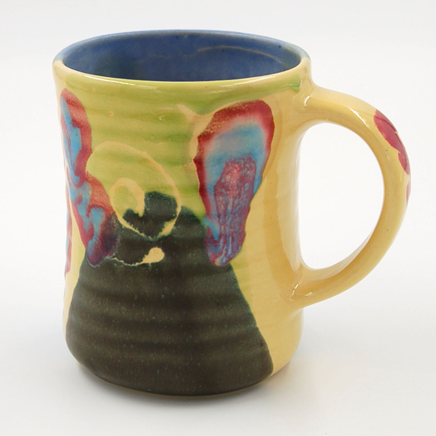 Mardi Gras Mug