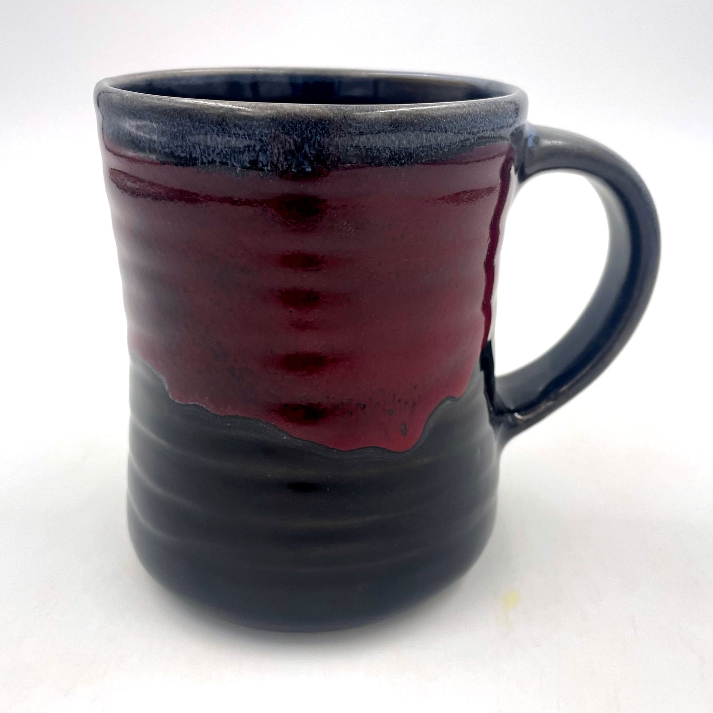 Midnight Tulip Mug - Lasser Ceramics