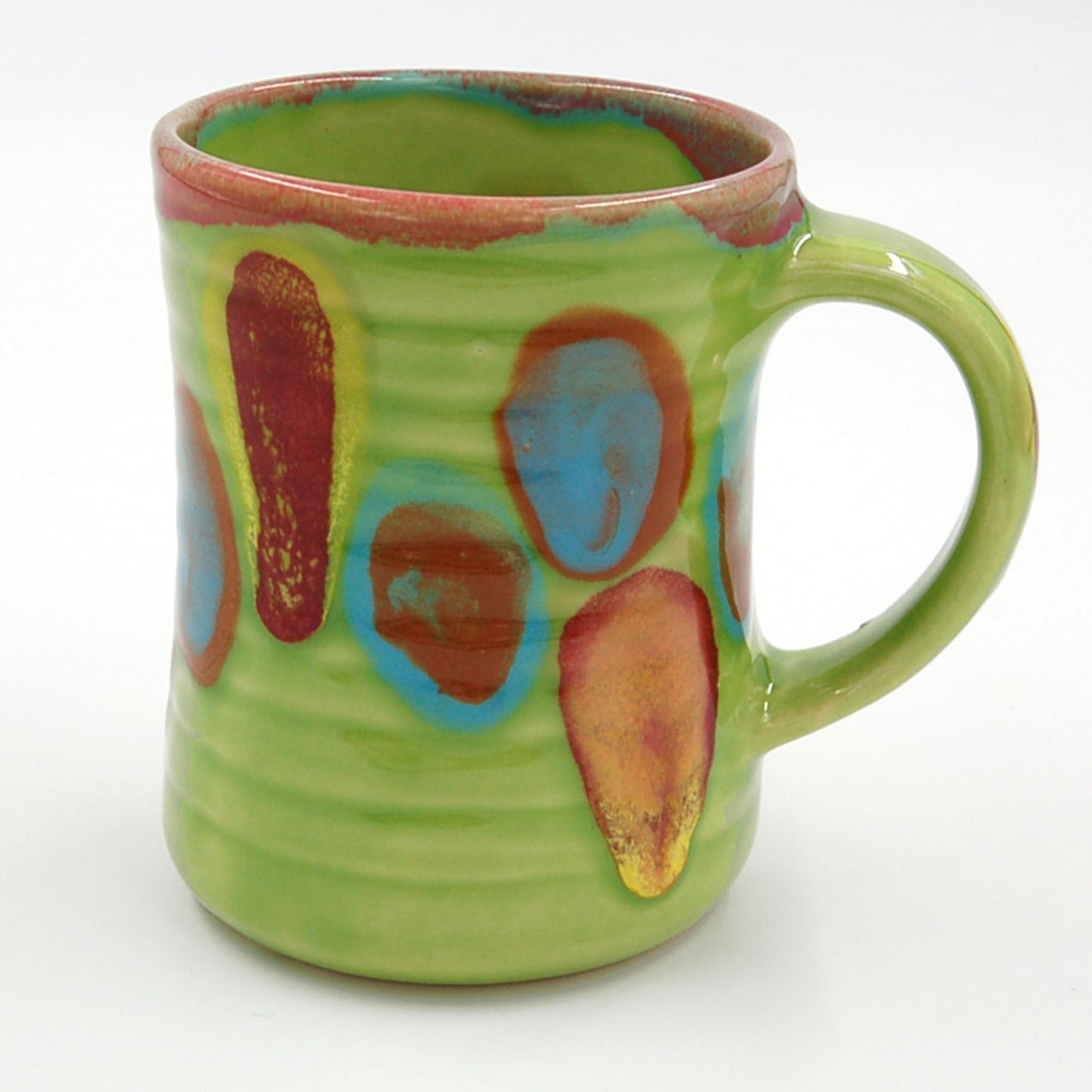 Planet Green Mug