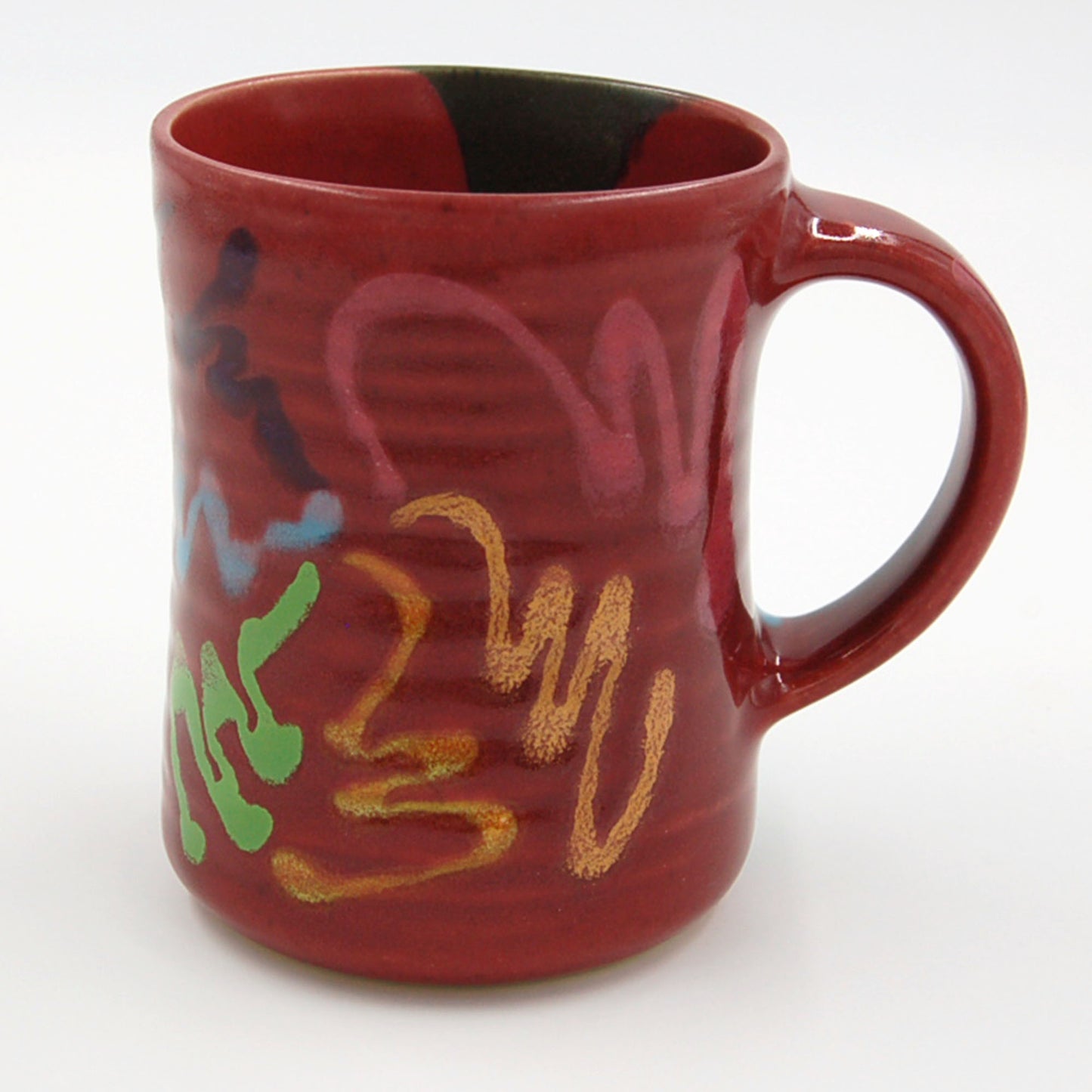 Red Craze Mug