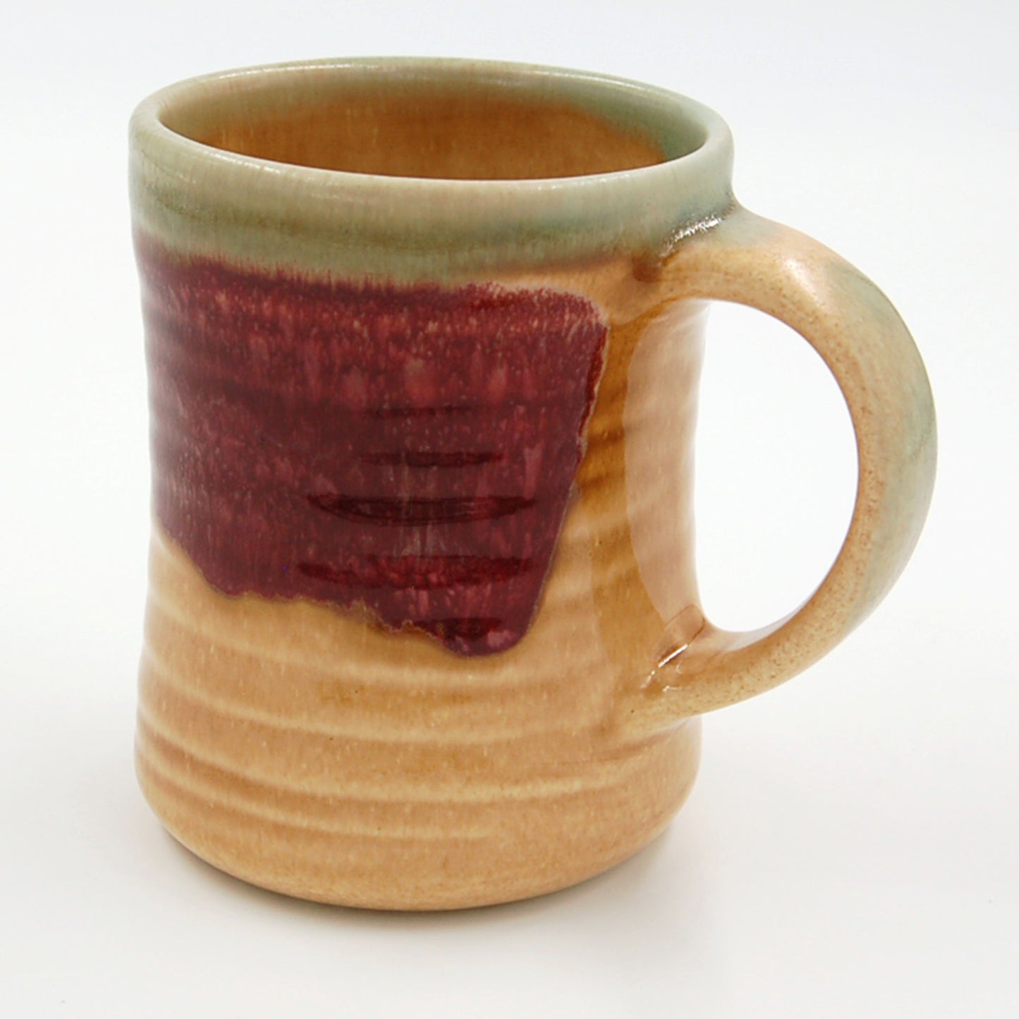 Red Tulip Mug