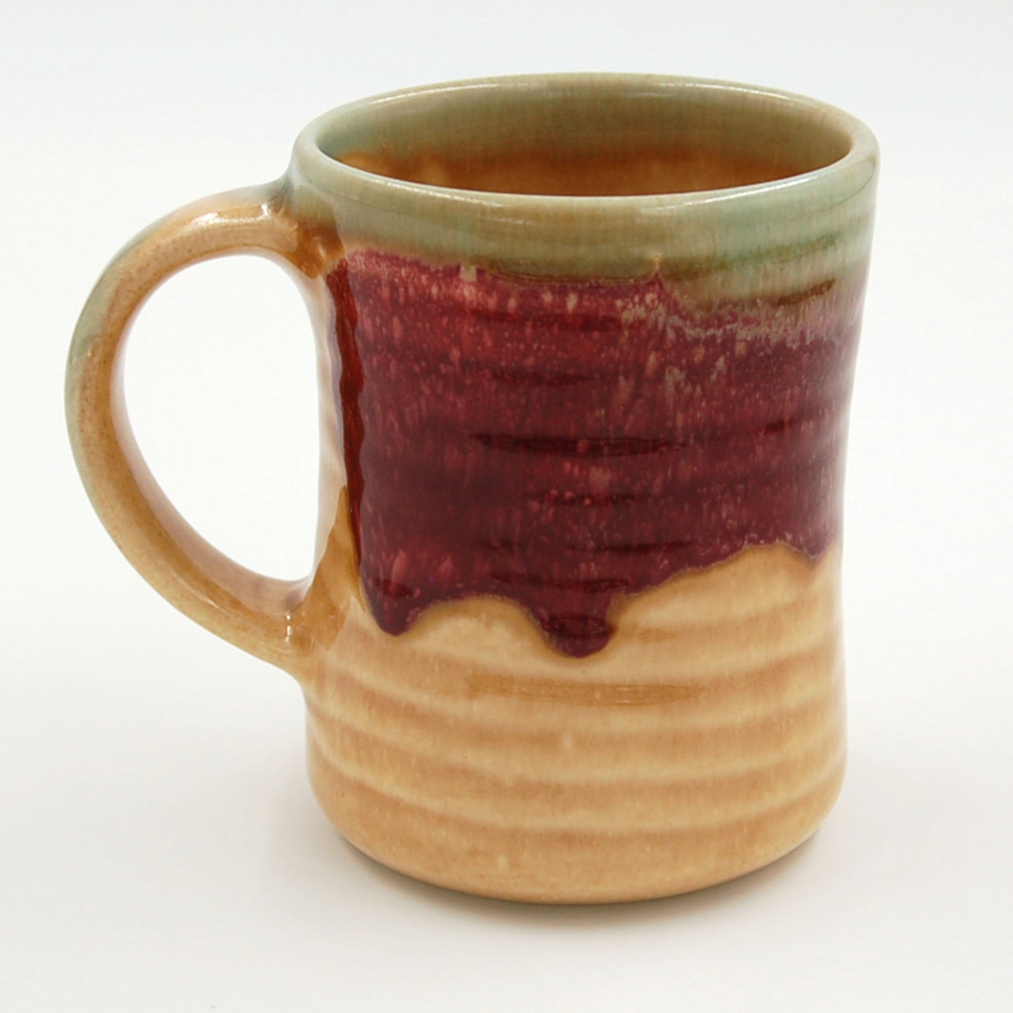 Red Tulip Mug