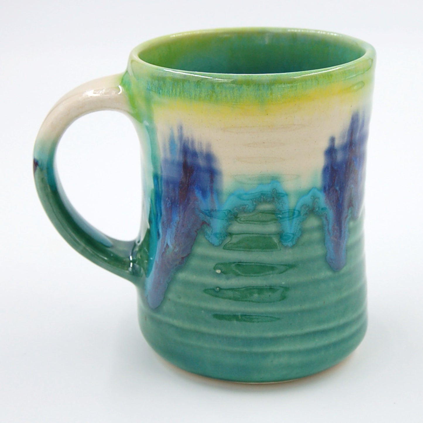 Teal Mug